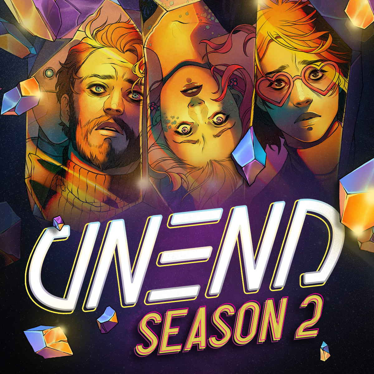 S2 E15: UNEND | Crushing