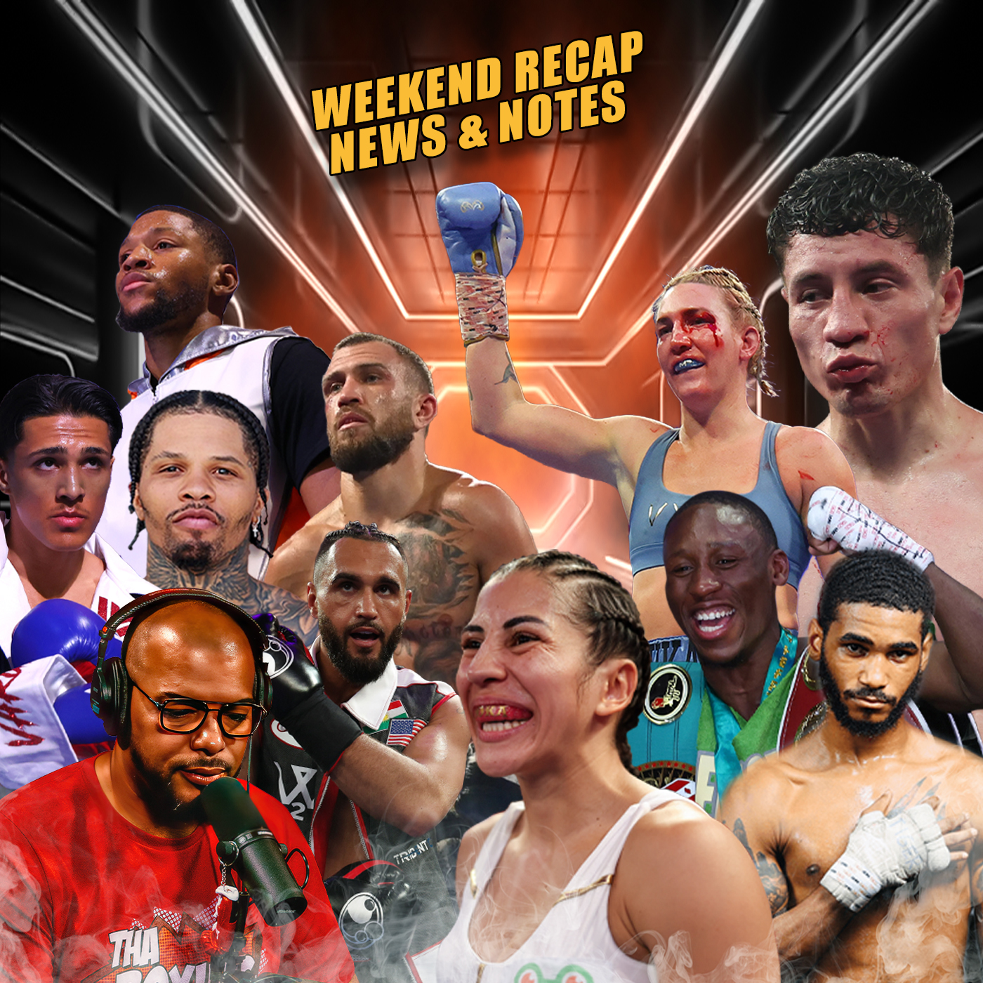☎️Tank vs Loma❓Zepeda Wins, Mayer Dominates, Norman Blows Out Cuevas, + Weekend Recap🔥