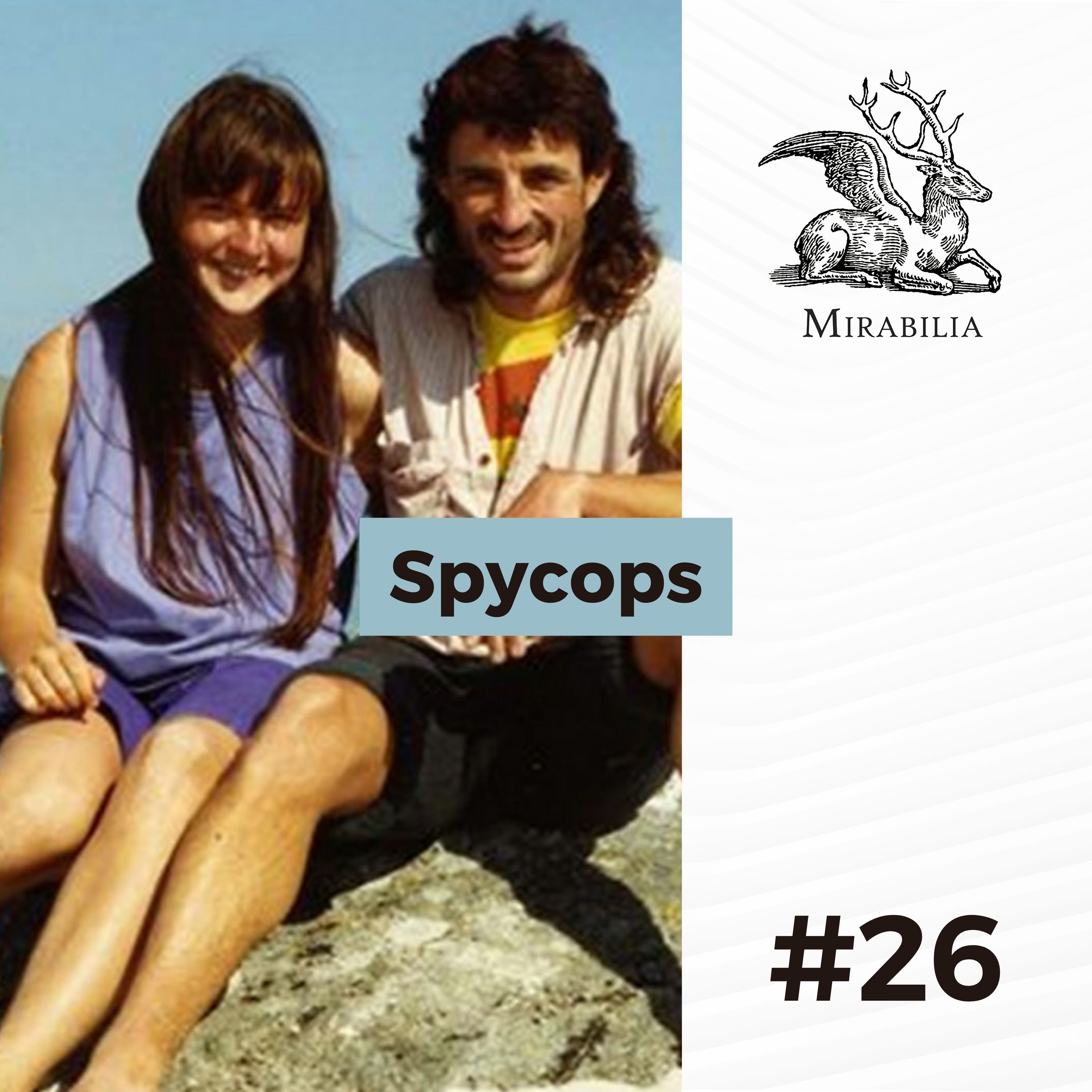 26. Spycops