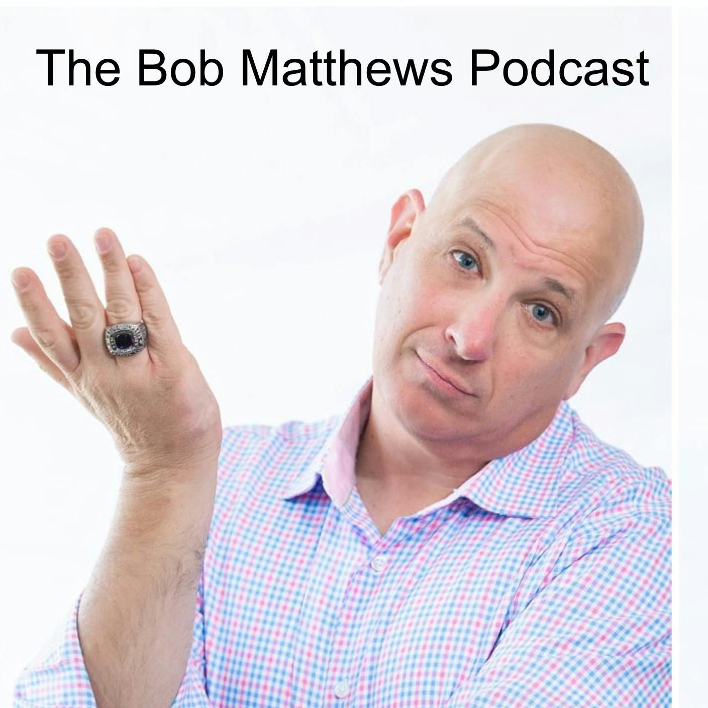 The Bob Matthews Podcast (covering the Capitals & Commanders)