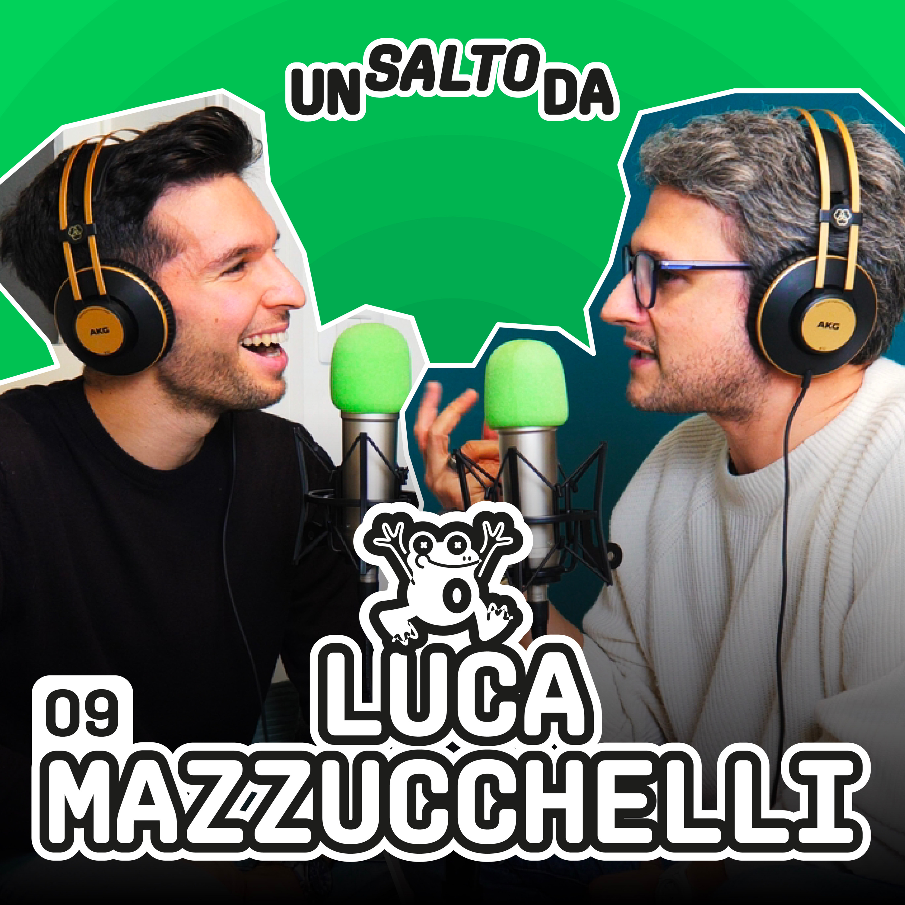 LUCA MAZZUCCHELLI: cambia la tua vita con la psicologia episode artwork
