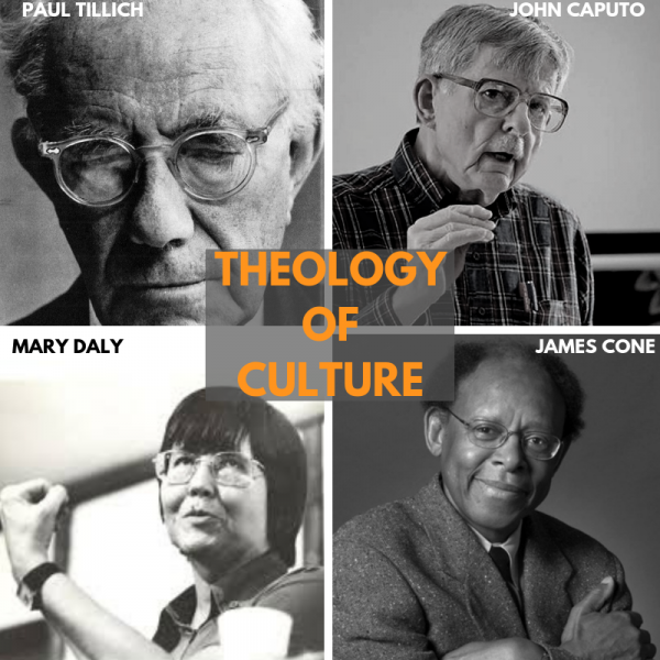 John Caputo: Tillich and a Radical Theology of Culture