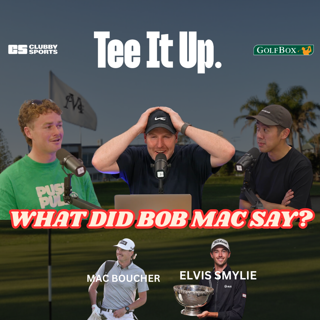 Mac Boucher & Elvis Smylie | WebEx S.A, Int Series Thailand & Korea Championship episode artwork