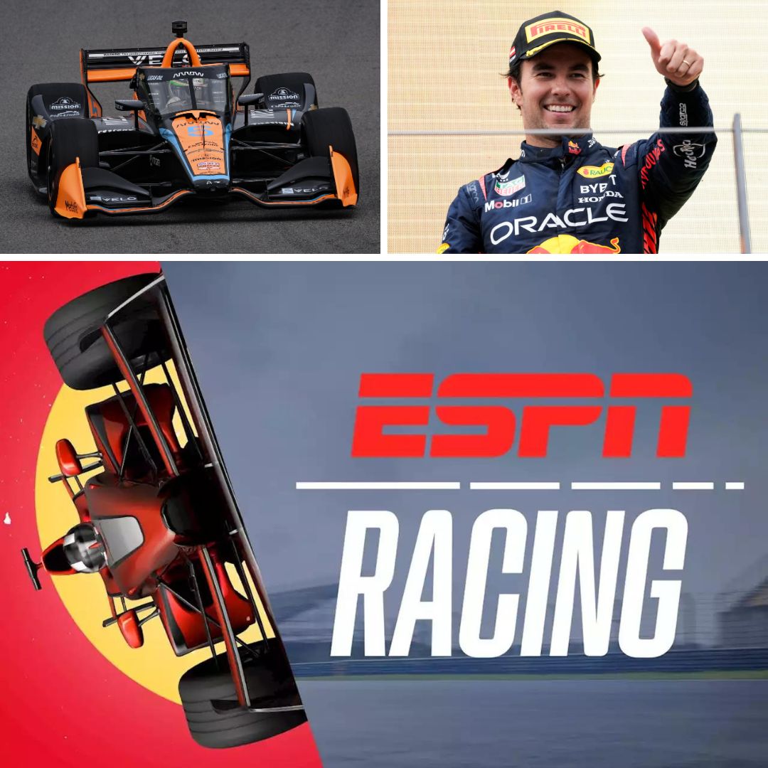 ESPN Racing