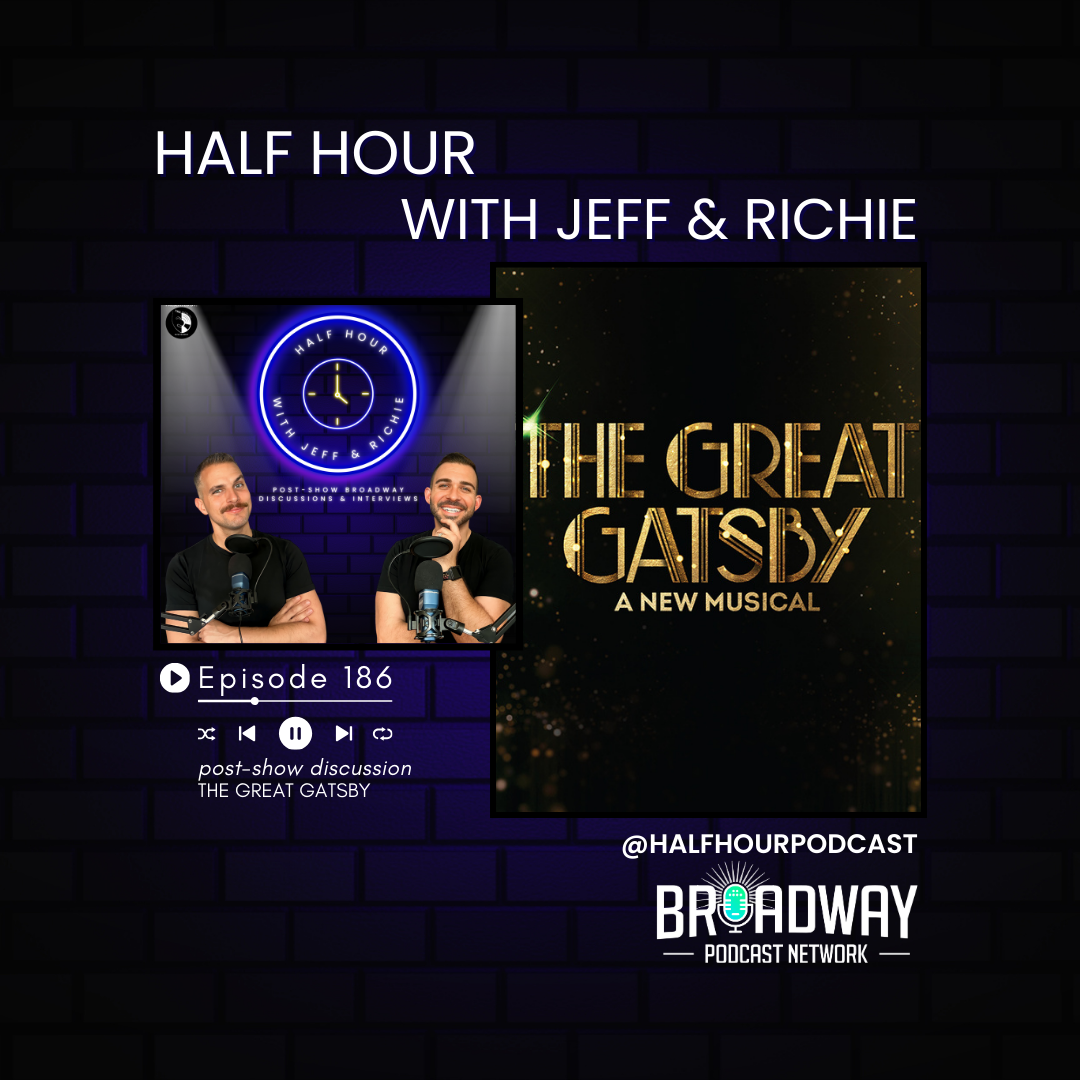 THE GREAT GATSBY - A Post Show Analysis episode artwork