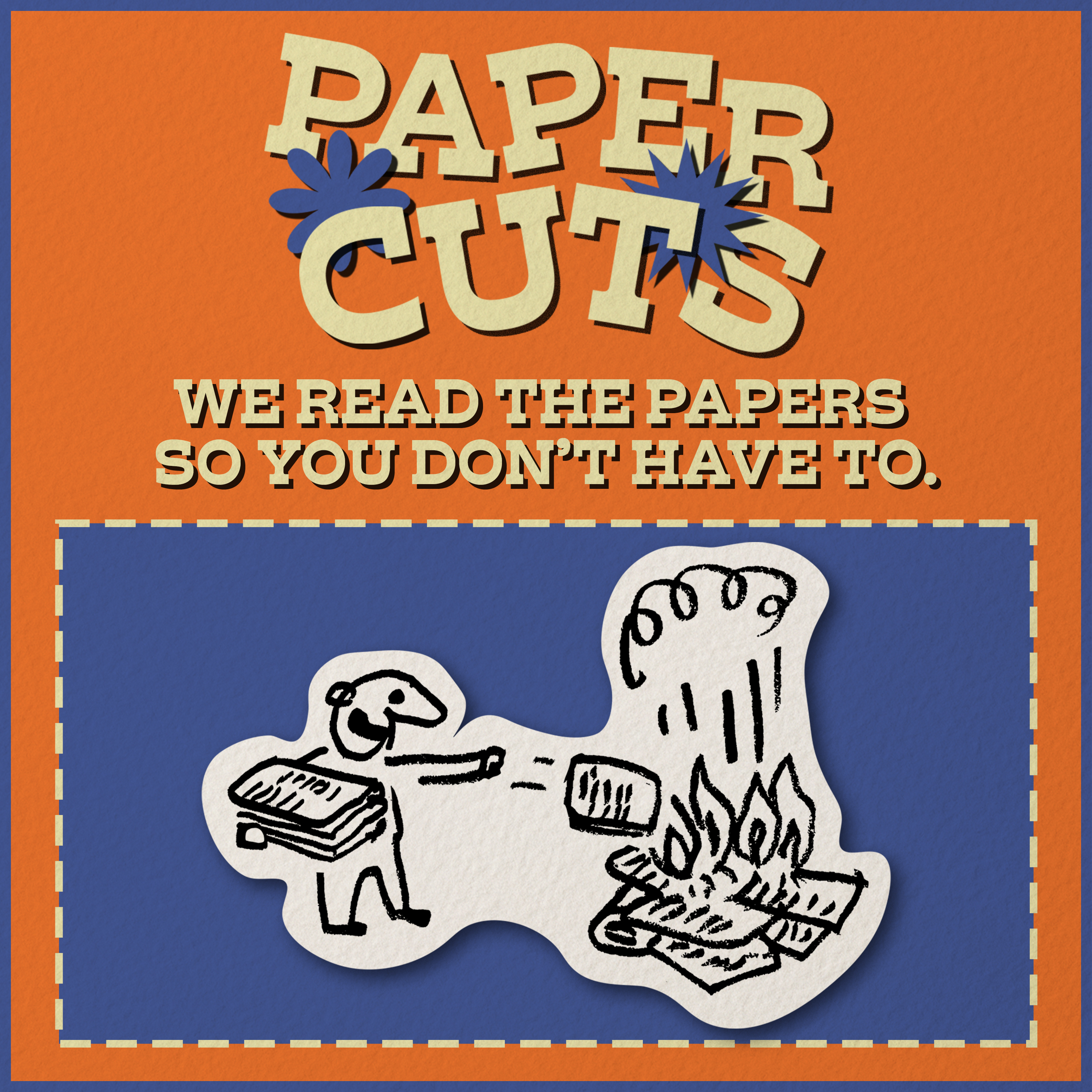 Paper Cuts