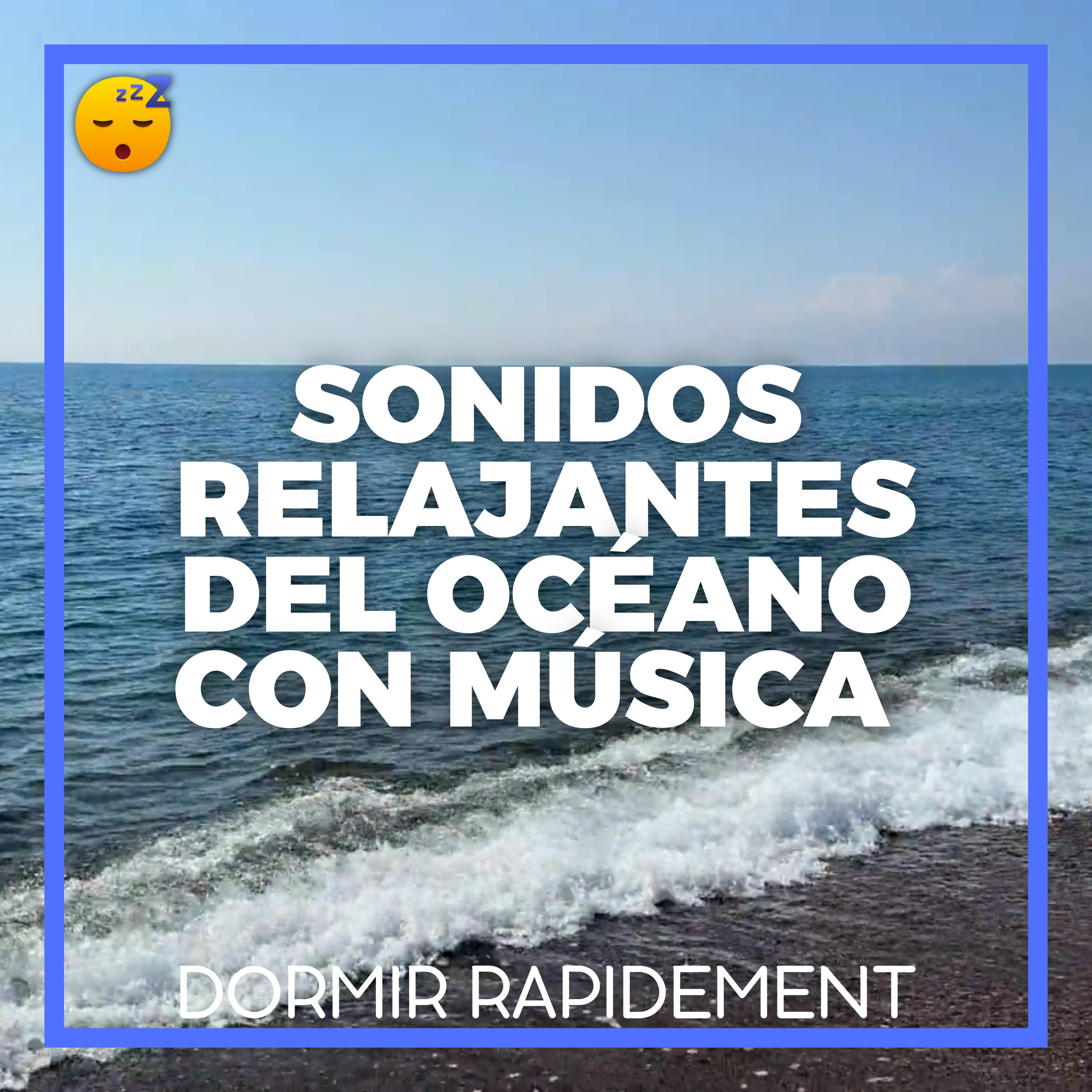 Sonidos Relajantes del OCÉANO con MÚSICA Apacible para una NOCHE Tranquila episode artwork