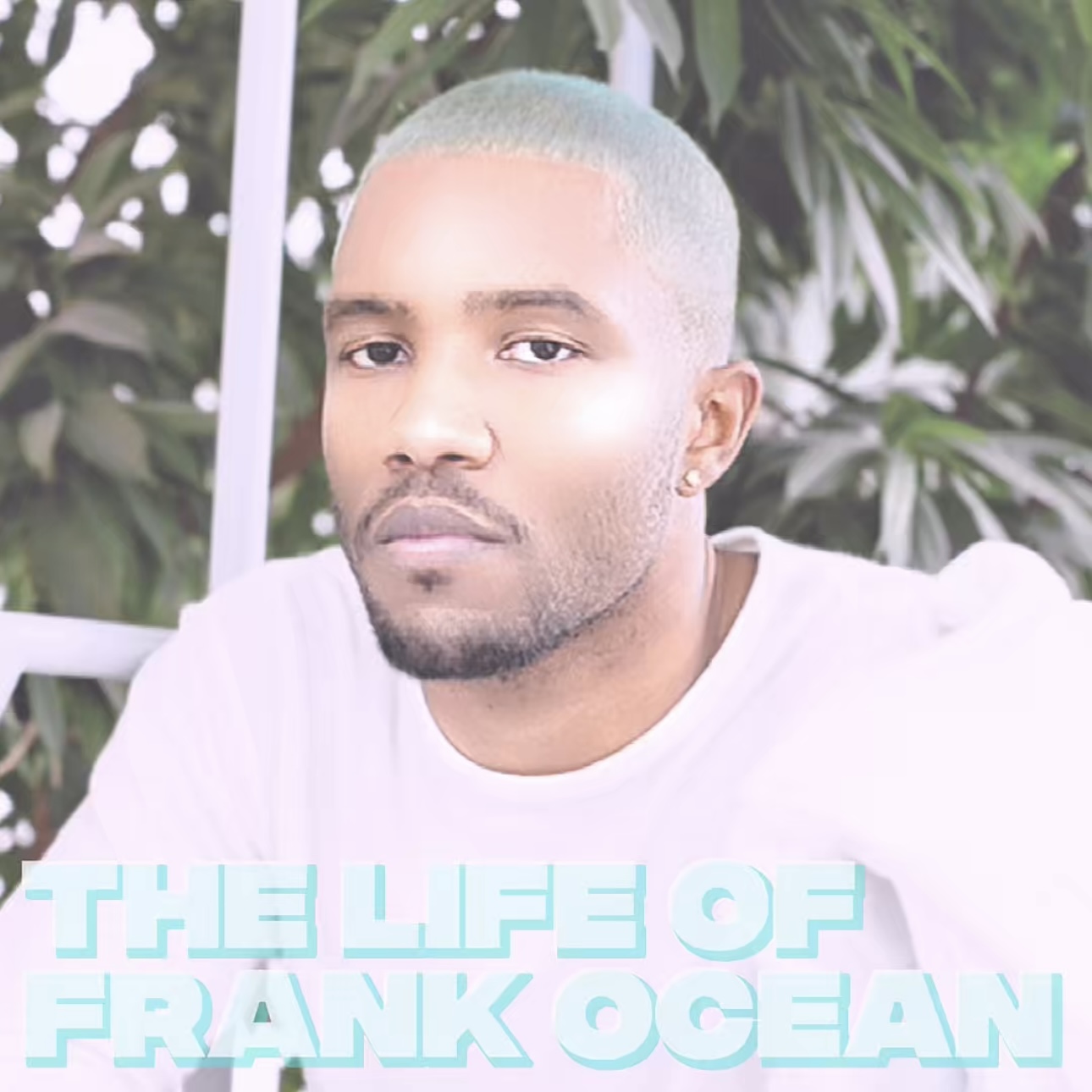 The Life of Frank Ocean episode artwork