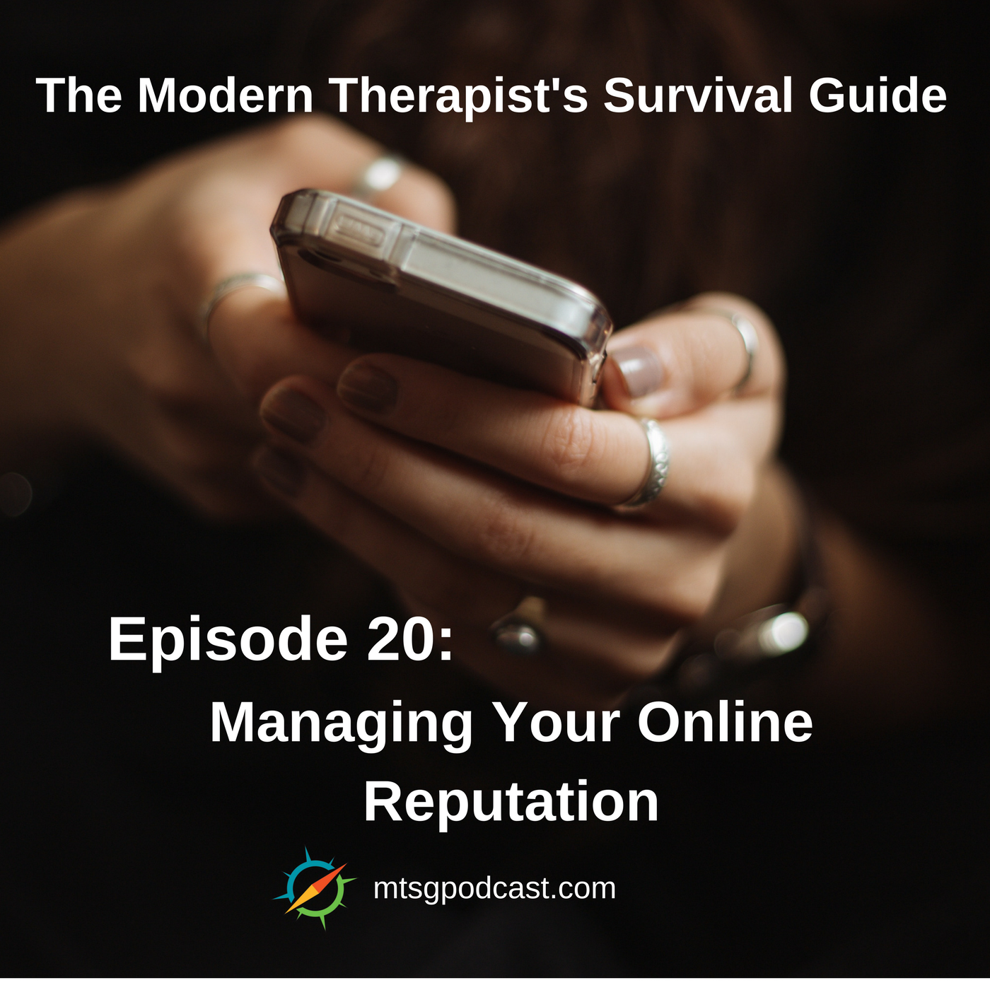 The Modern Therapist\'s Survival Guide with Curt Widhalm and Katie Vernoy