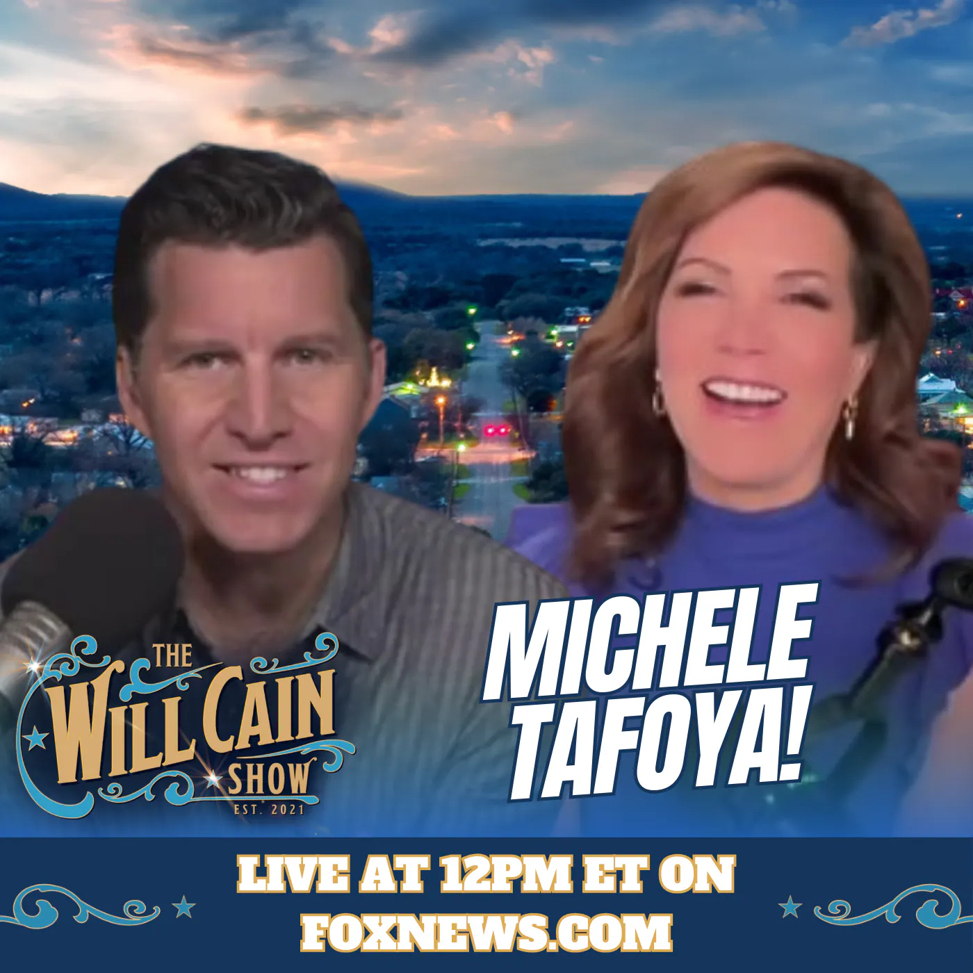 What Biden Didn't Tell You, What the Media Ignored, and What Will Saw Inside the Pentagon (w/ Michele Tafoya)