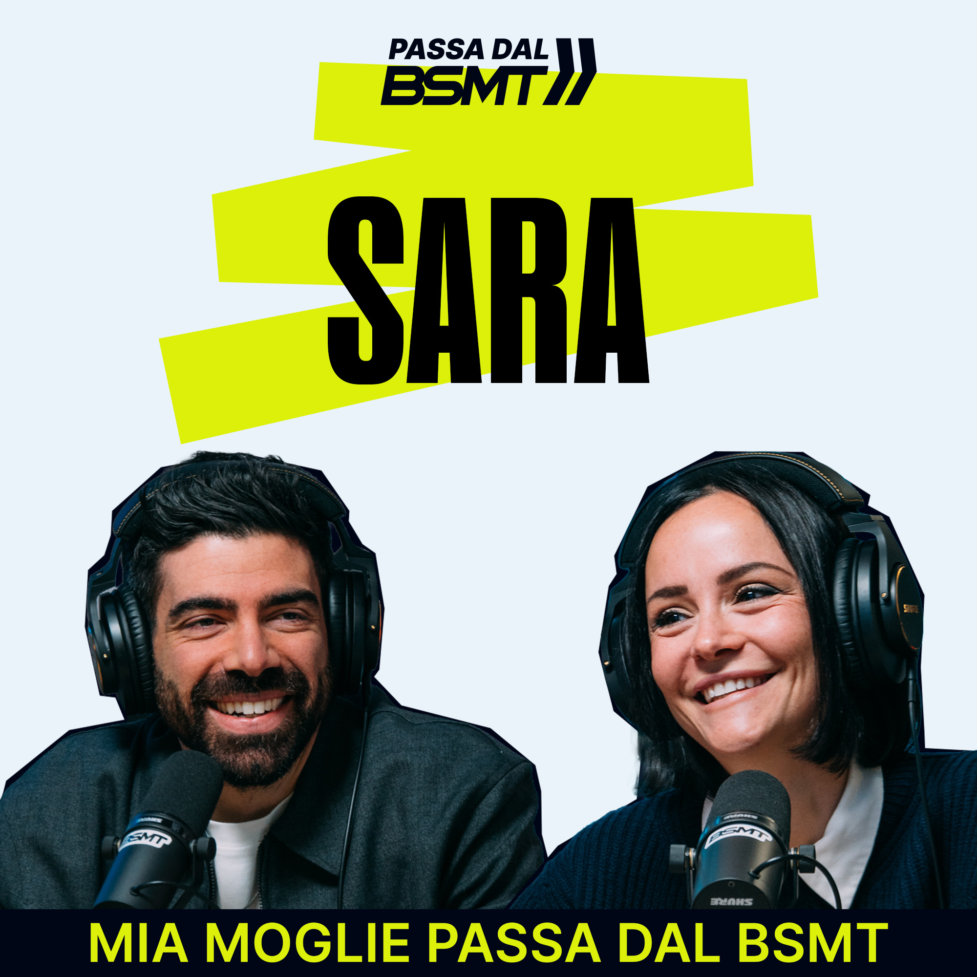 MIA MOGLIE passa dal BSMT! | Passa dal BSMT _ S05E38