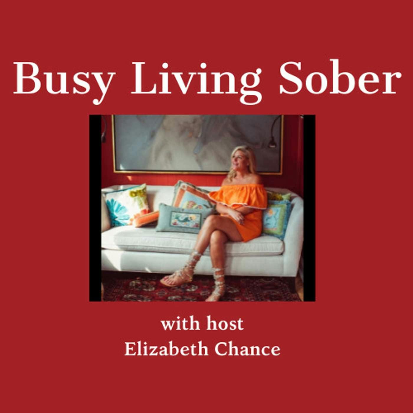 Episode 362 with Anna Hill Sober Curious