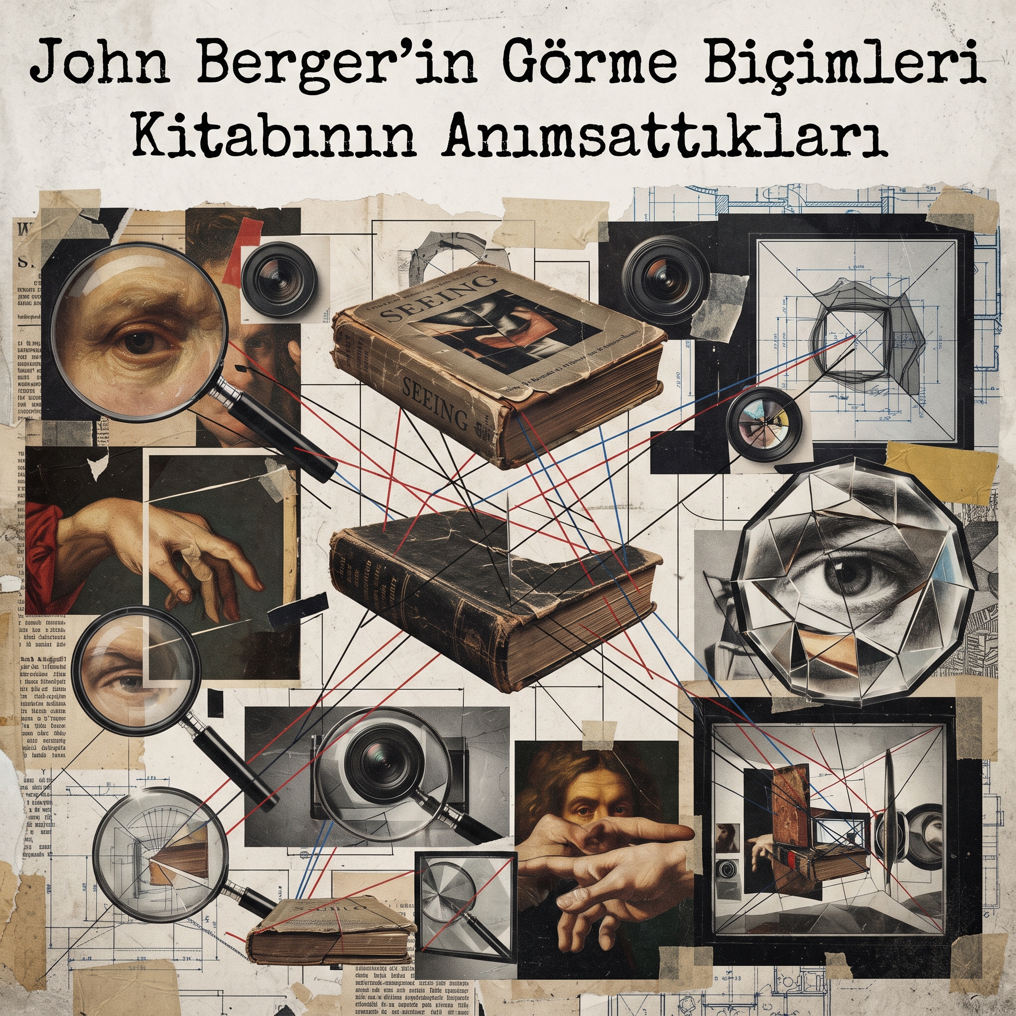 #Johnberger​'in #görmebiçimleri​ kitabının anımsattıkları episode artwork
