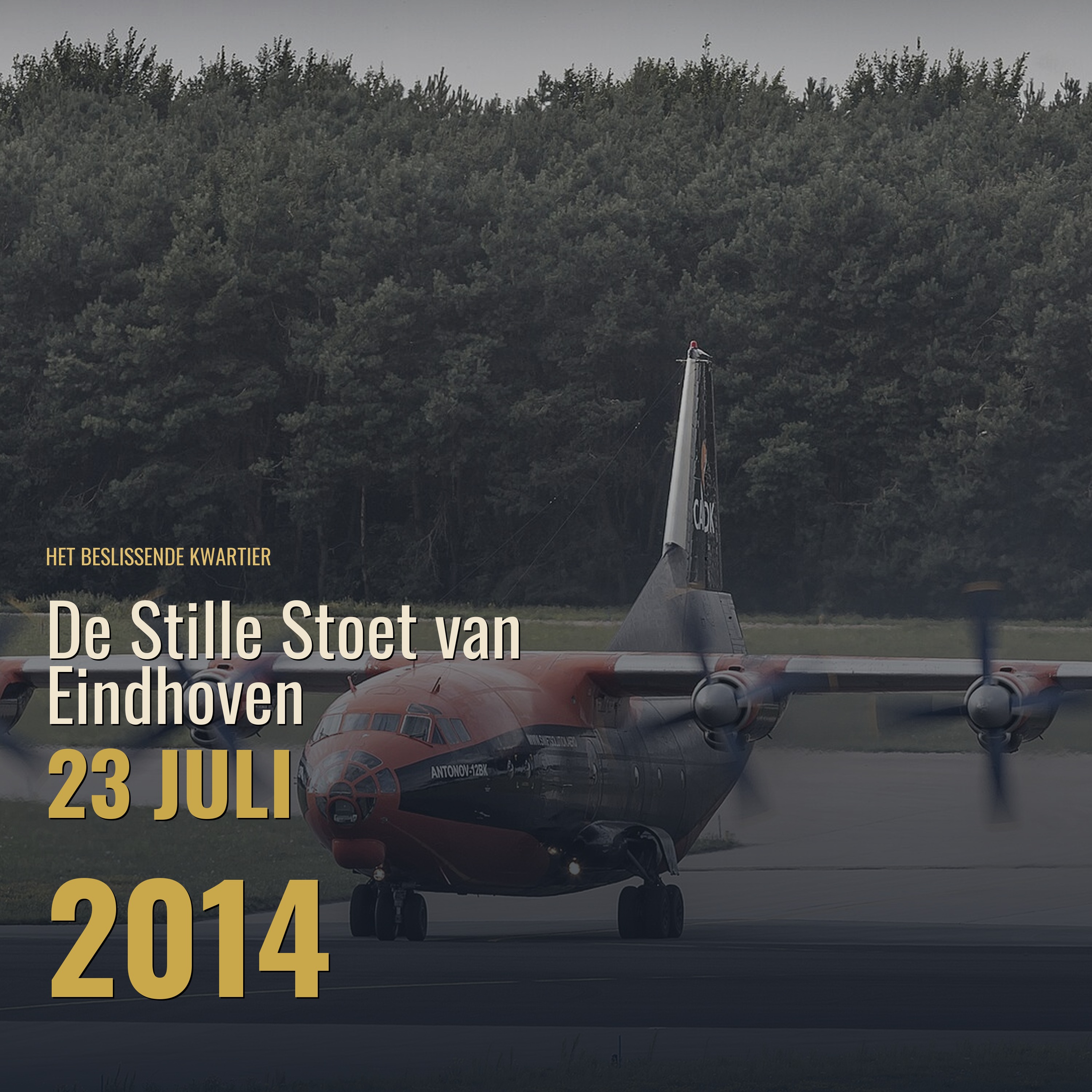 Het Beslissende Kwartier — De Stille Stoet van Eindhoven episode artwork