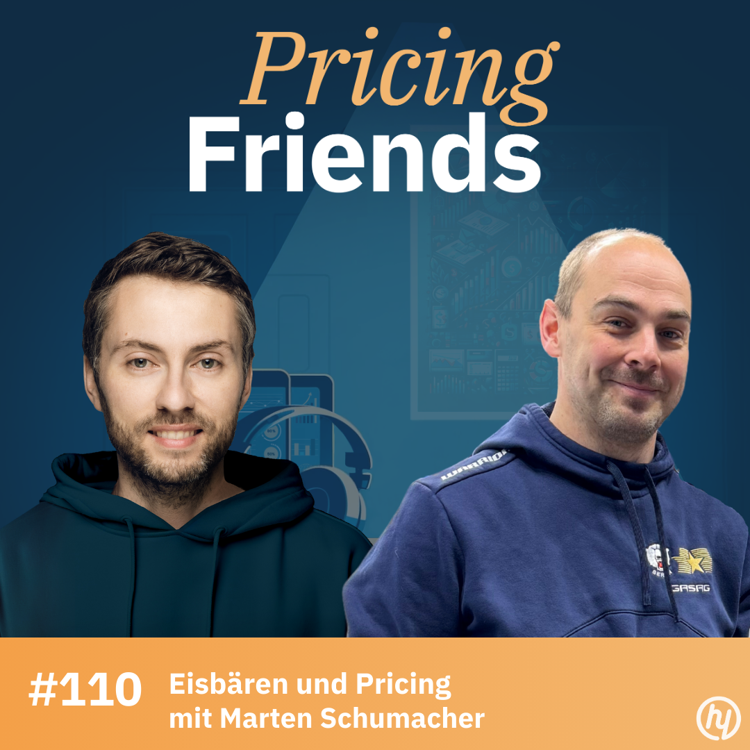 Eisbären und Pricing mit Marten Schumacher: Wie funktioniert Ticketpricing für 14.200 Plätze in der Uber Arena? (#110)
