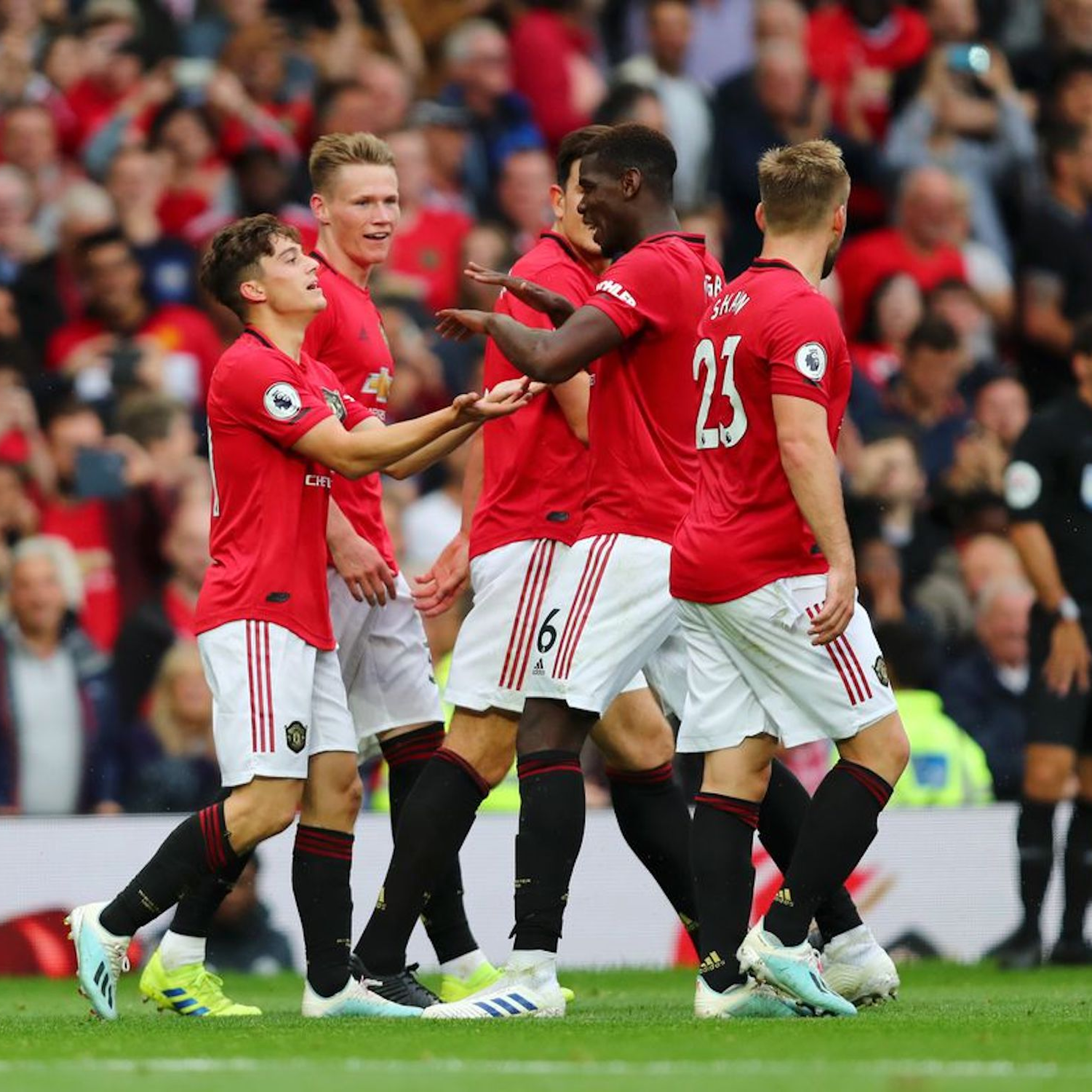 Manchester United Weekly Podcast