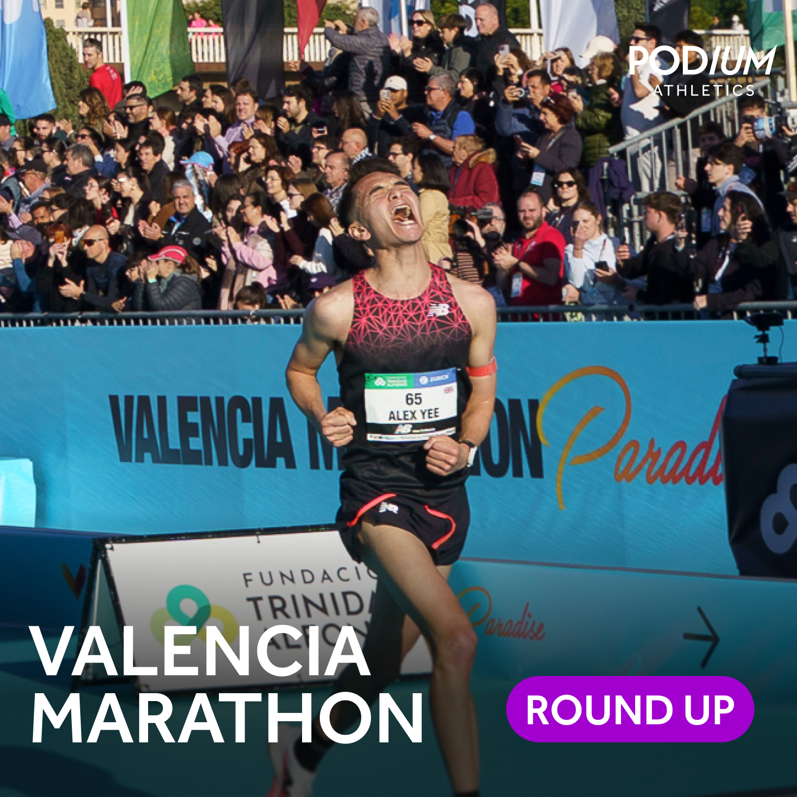 Valencia Marathon review, what next for Alex Yee and Euro XC preview