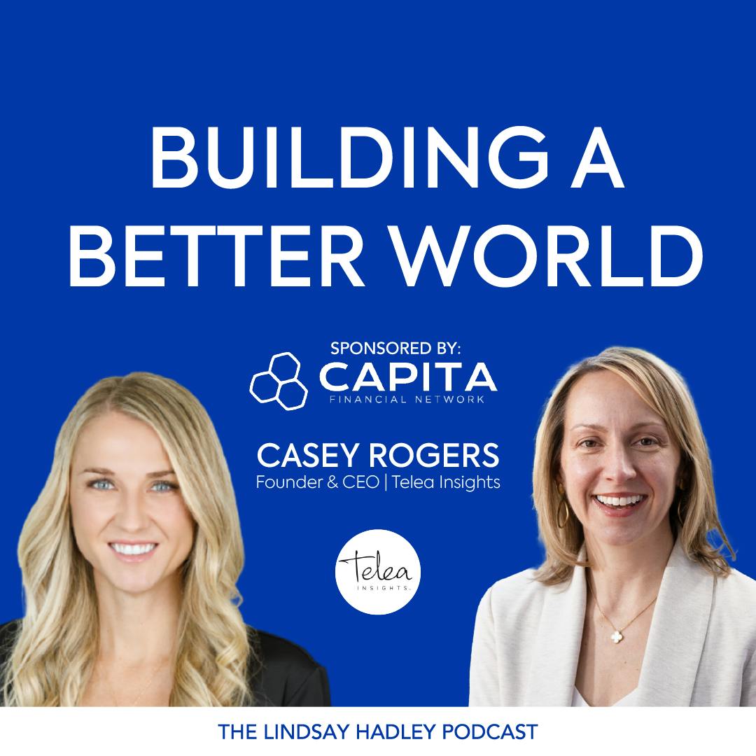 The Lindsay Hadley Podcast