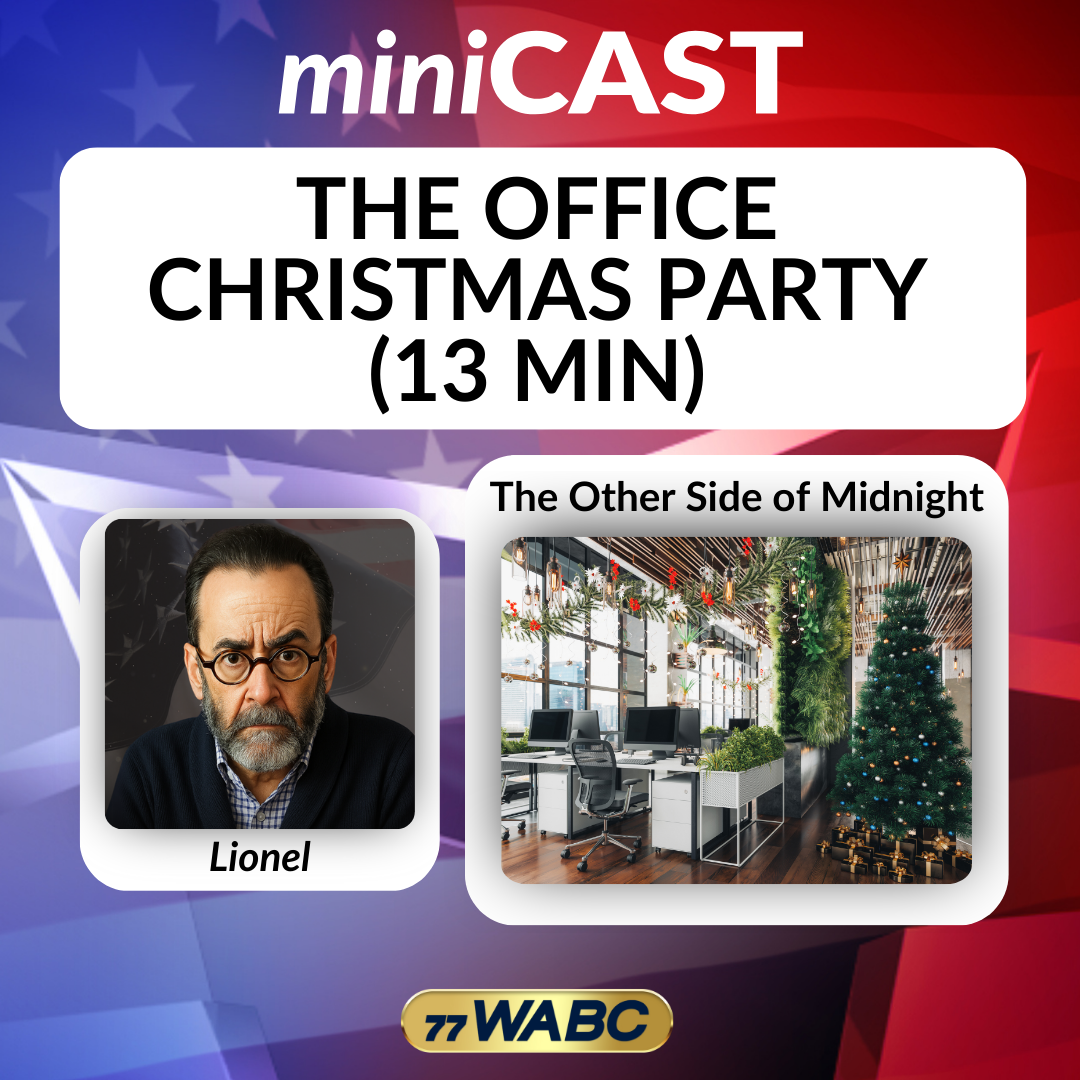 Lionel: The Office Christmas Party (13 min)