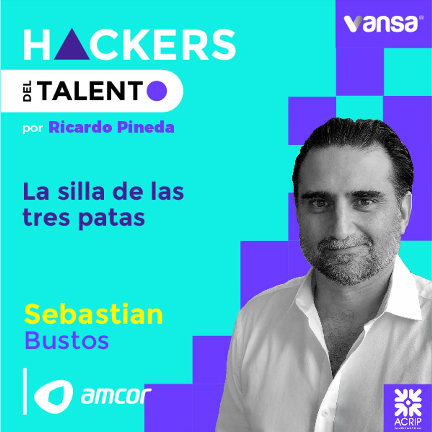Hackers del Talento con Ricardo Pineda