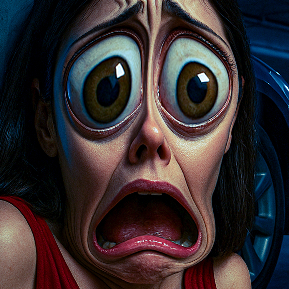 N'entrez jamais dans ce parking (Thread Horreur)