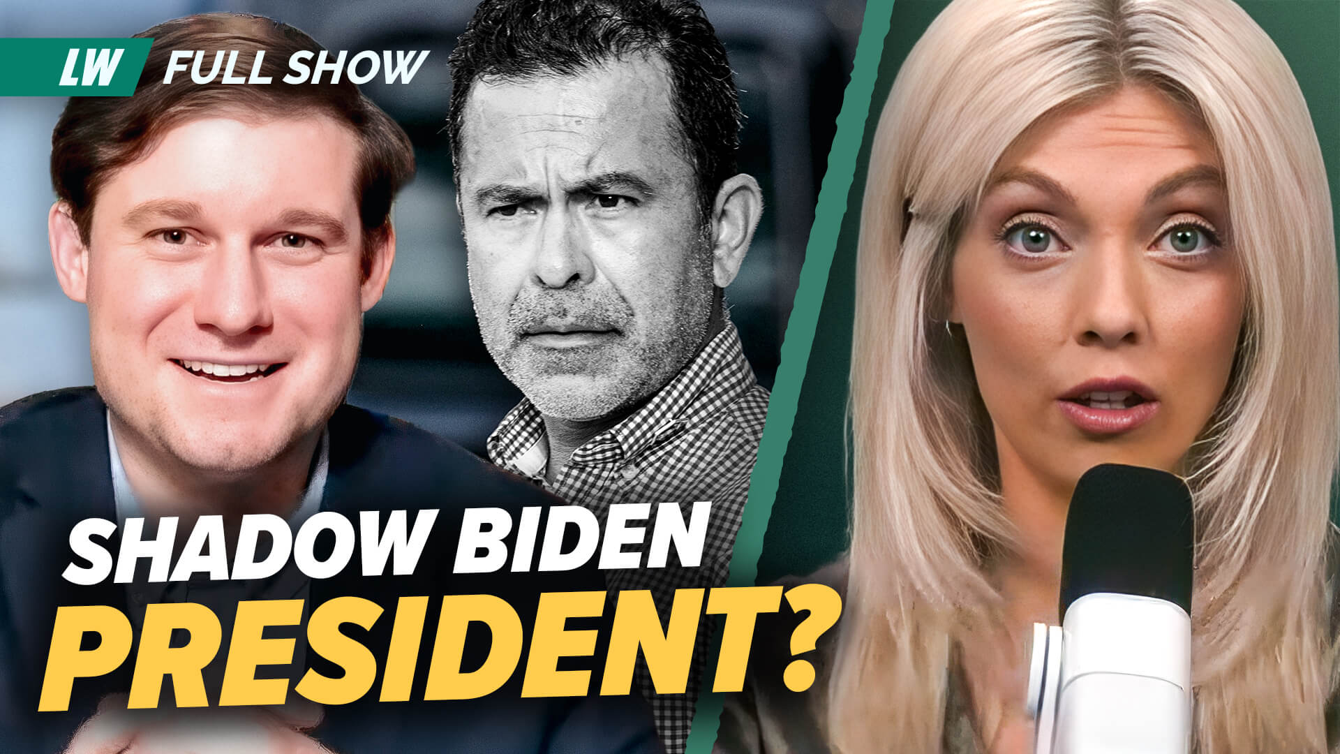 5 Things to Know About Jill Biden’s Gay Tyrant Fixer, Anthony Bernal | Ep 132