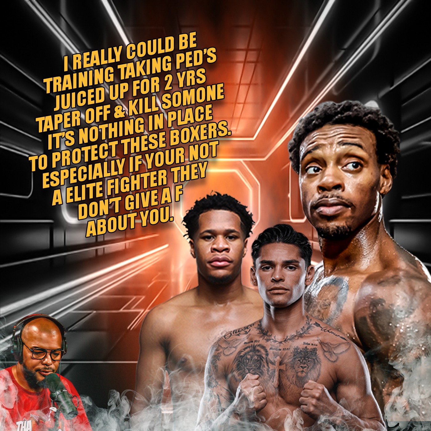 ☎️Errol Spence Questions Drug Testing In Boxing❗️Haney, Garcia Settle Suit, Target Rematch