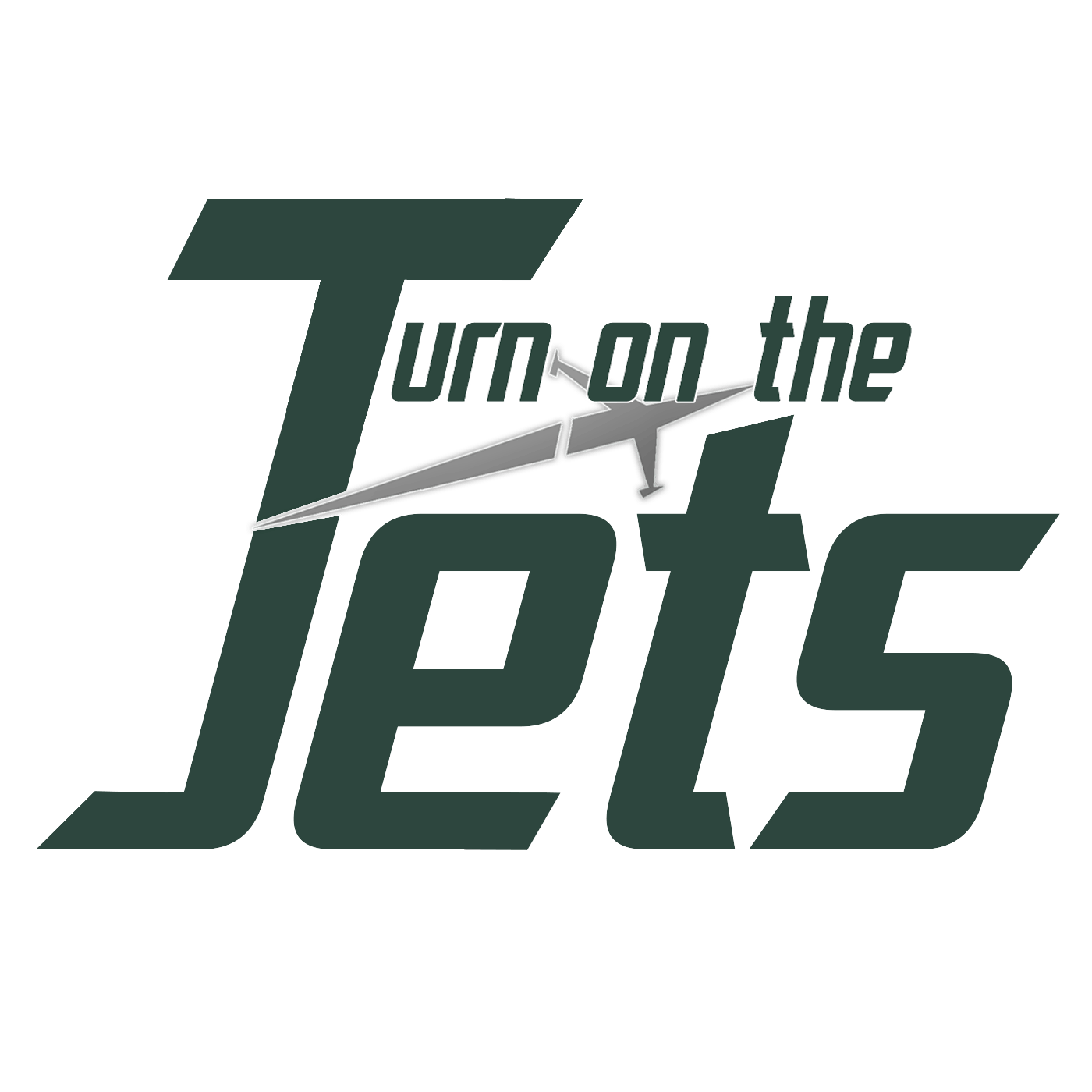 New York Jets Enemy Territory Edition F/ Mike Dussault