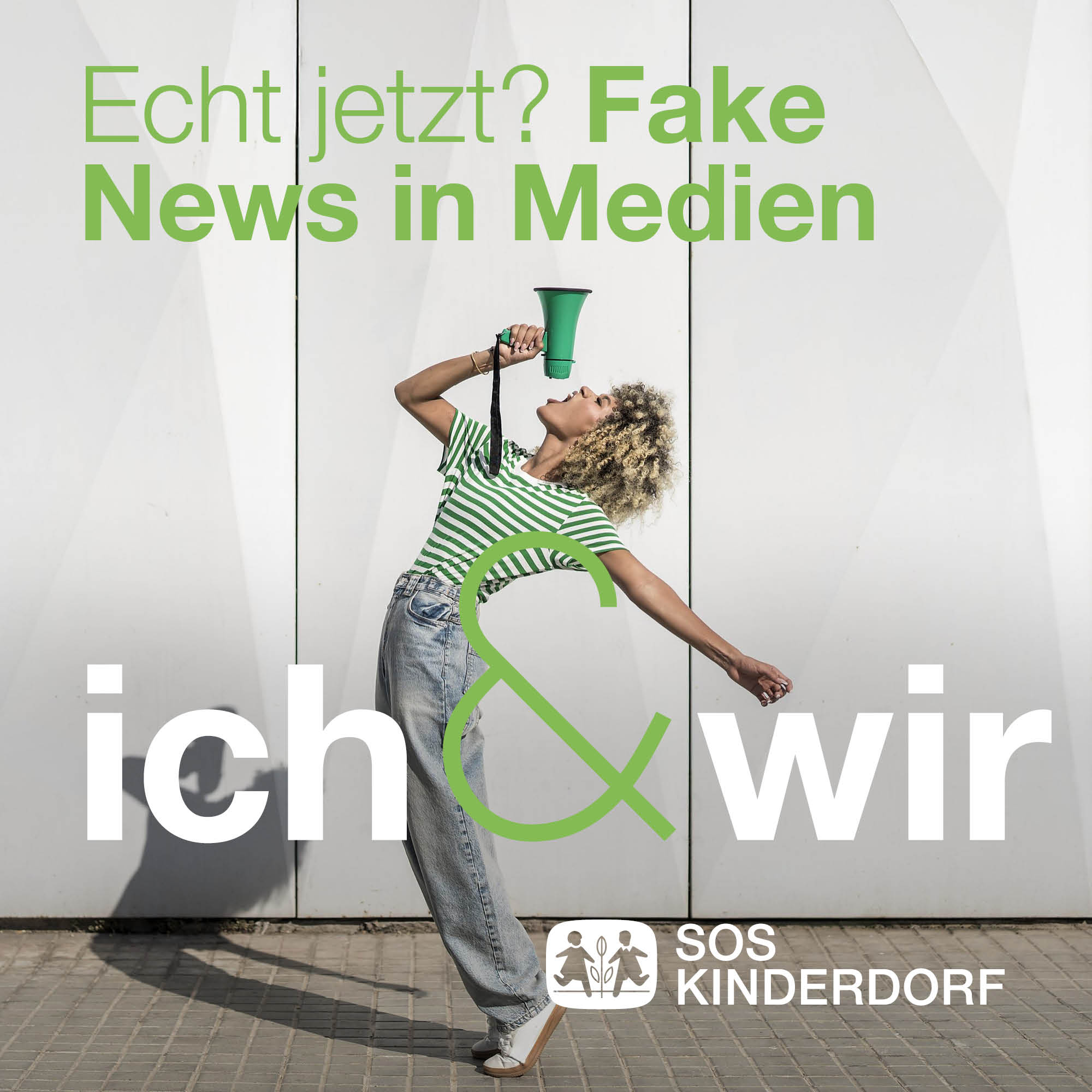 ich&wir – der Jugendpodcast von SOS-Kinderdorf