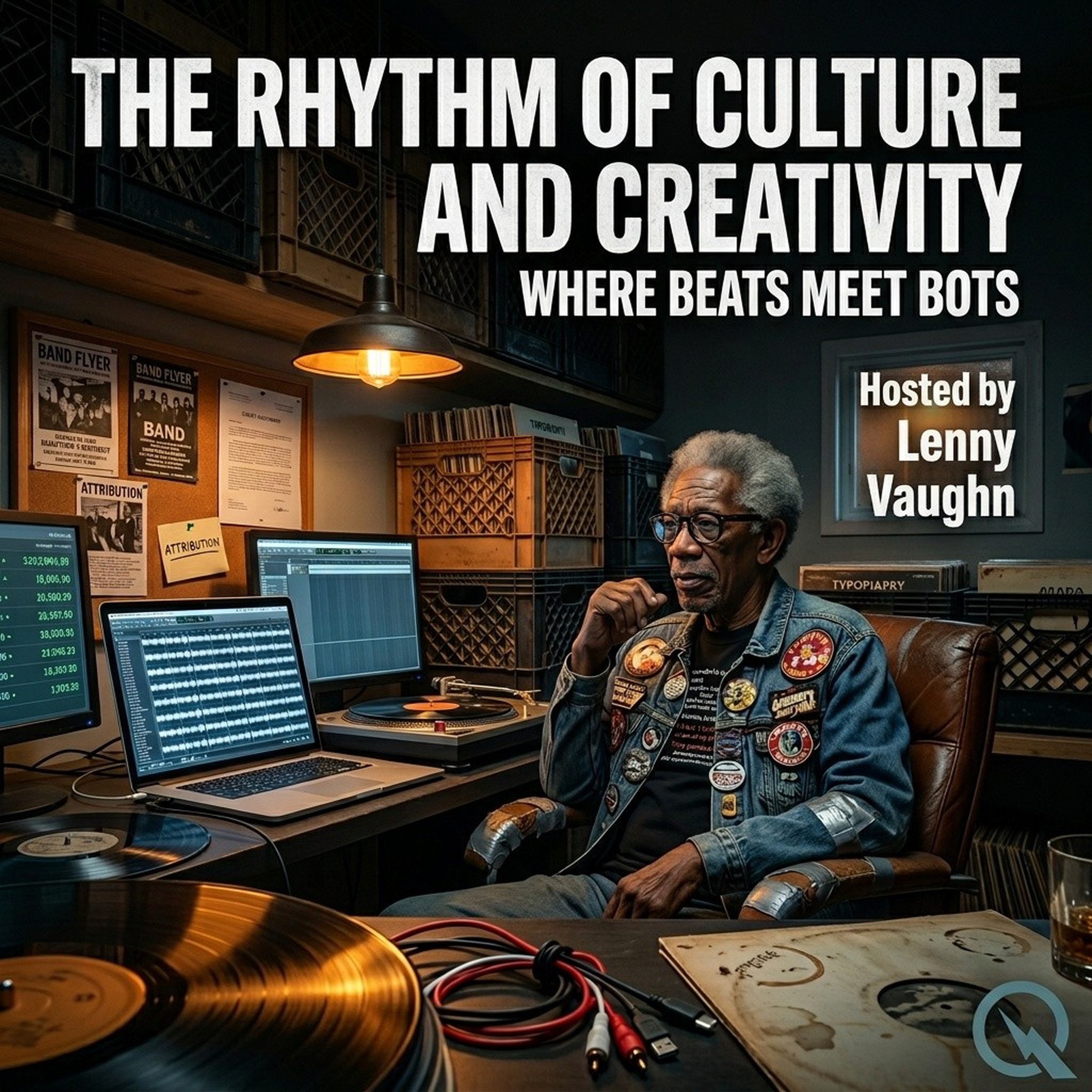 The Rhythm of Culture and Creativity