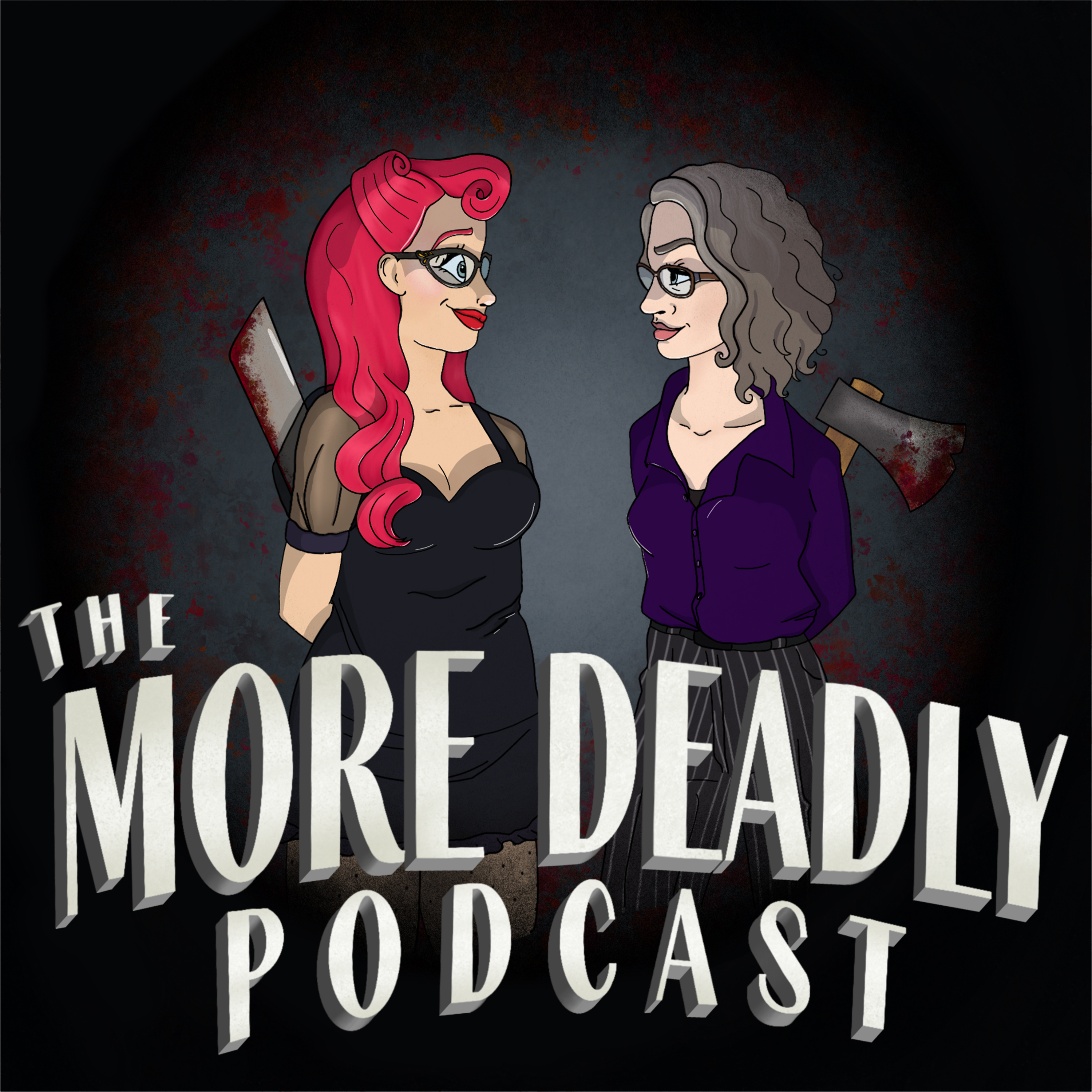 The More Deadly Podcast Episode 97: Woman of the Hour episode artwork