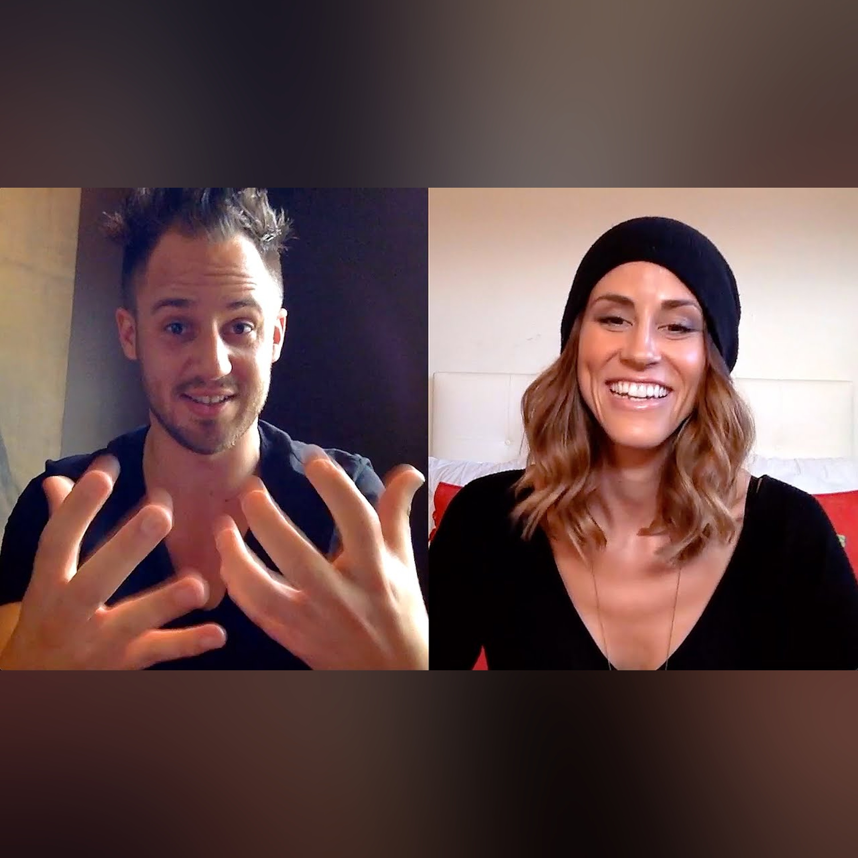 Julien Blanc and Alexi Panos Teach You How To Be 100% IMPERFECT (Alexi Panos Interview)