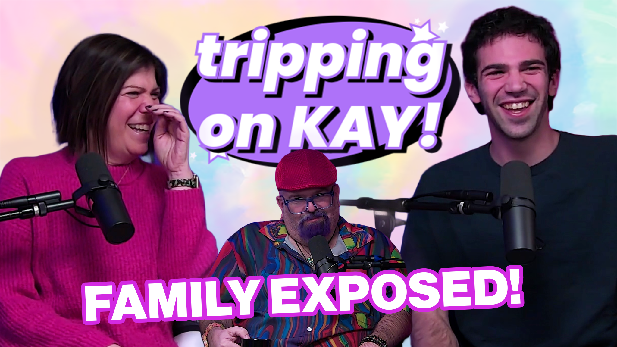 FAMILY THERAPY - Episode 5 - Tripping on Kay episode artwork