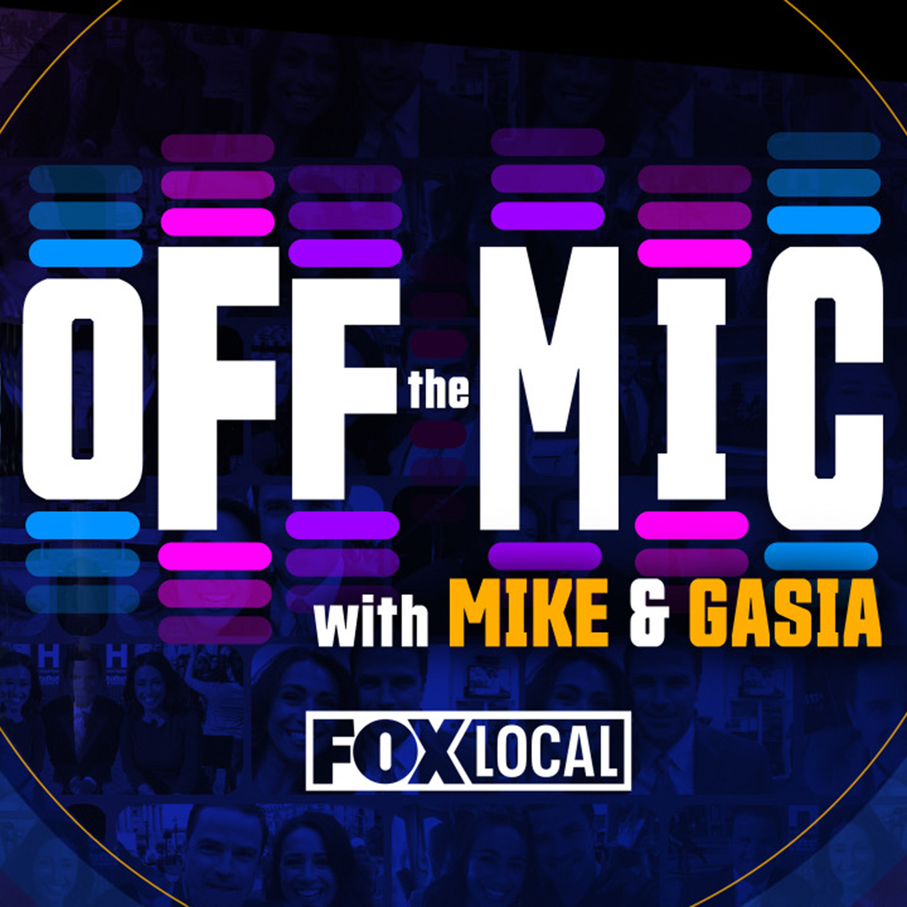 Off the Mic w/ Mike & Gasia