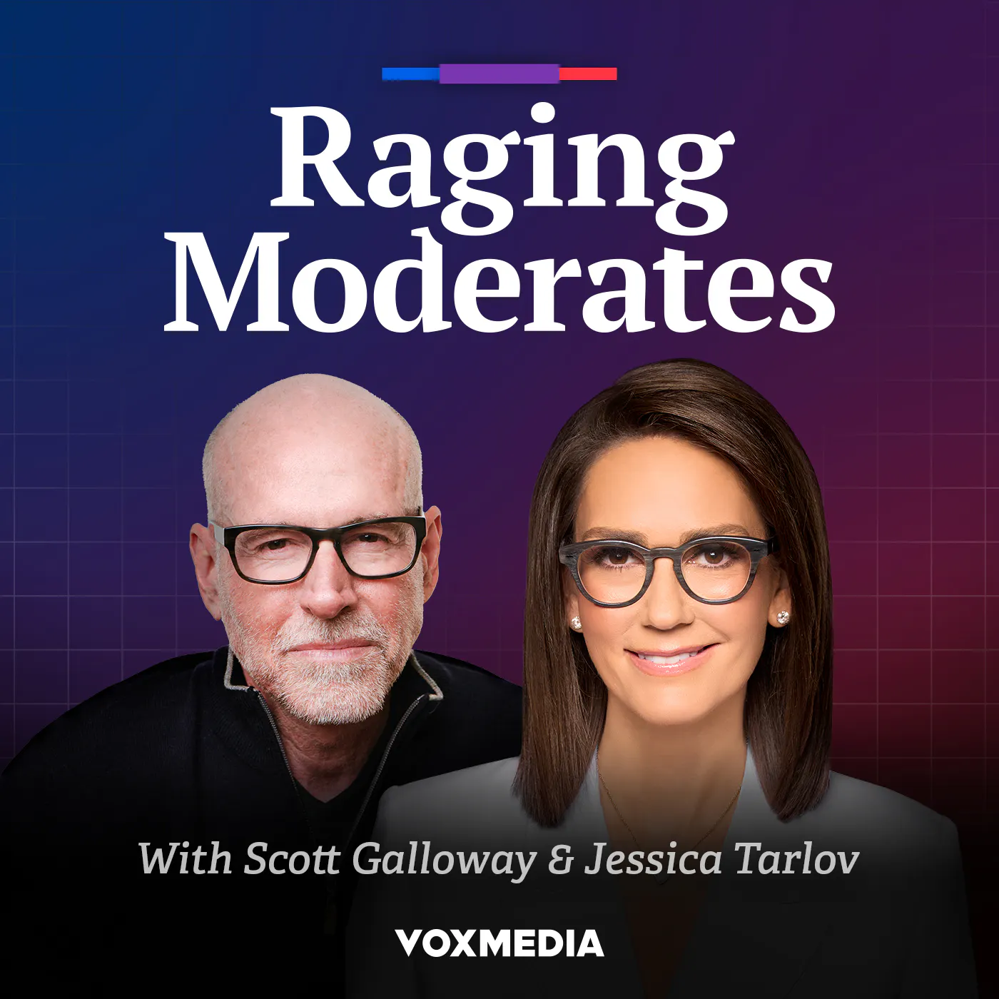 How Trump Could Win a Nobel Peace Prize (ft. Hillary Clinton) — Raging Moderates with Scott Galloway and Jessica Tarlov cover