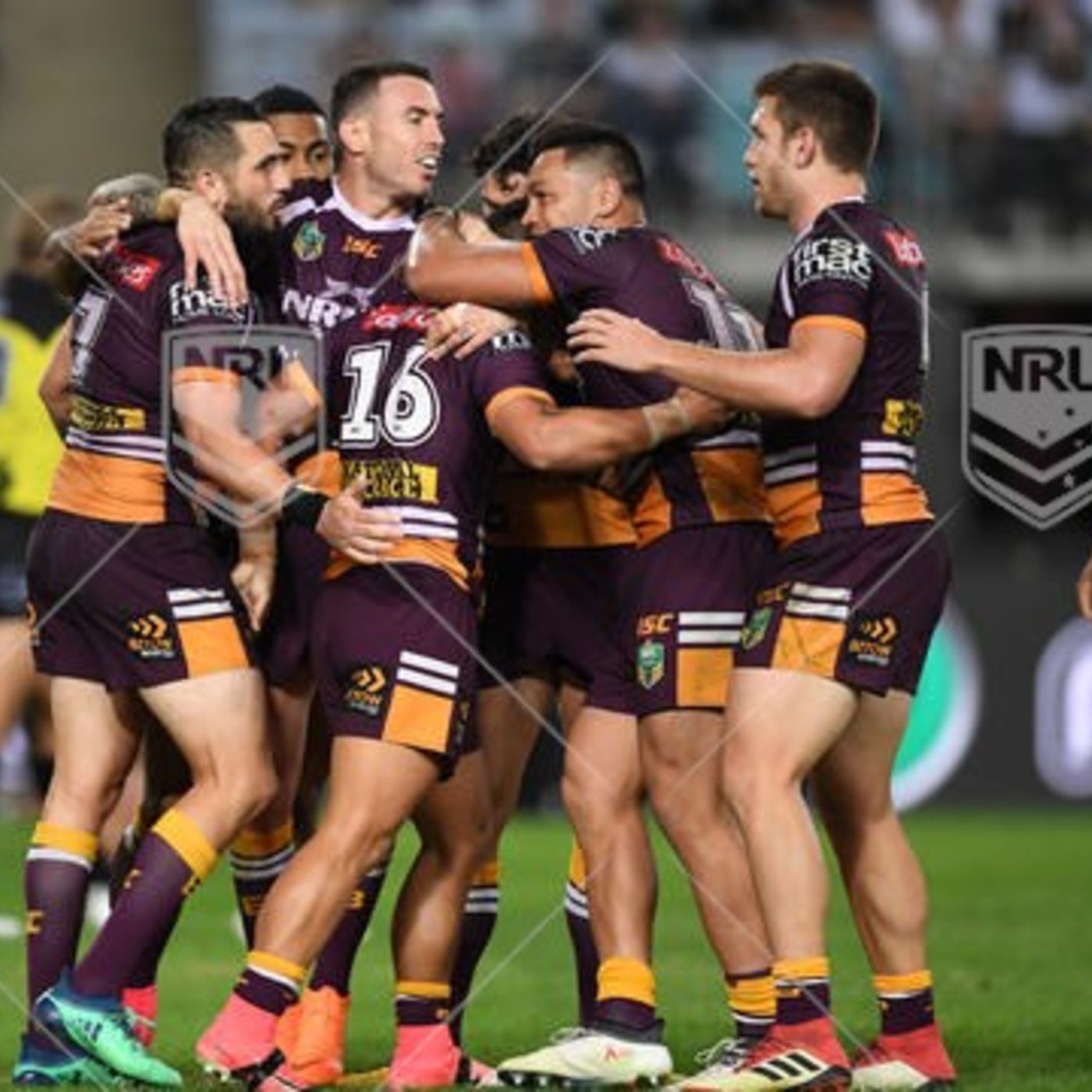 Round 8 - Rabbitohs Vs Broncos Full Match Highlights episode artwork