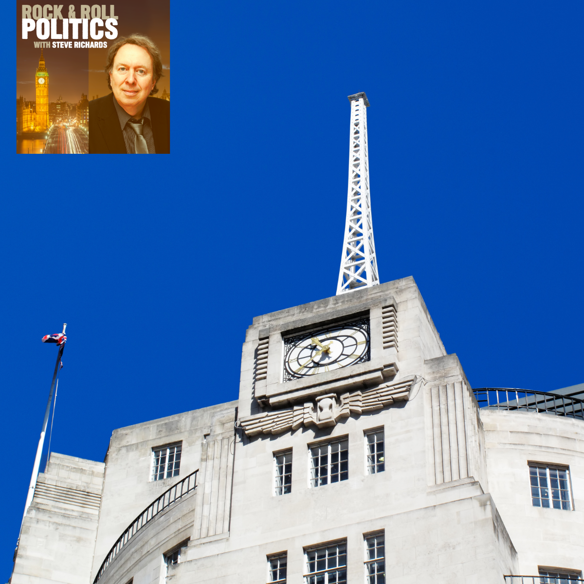 Rock & Roll Politics with Steve Richards
