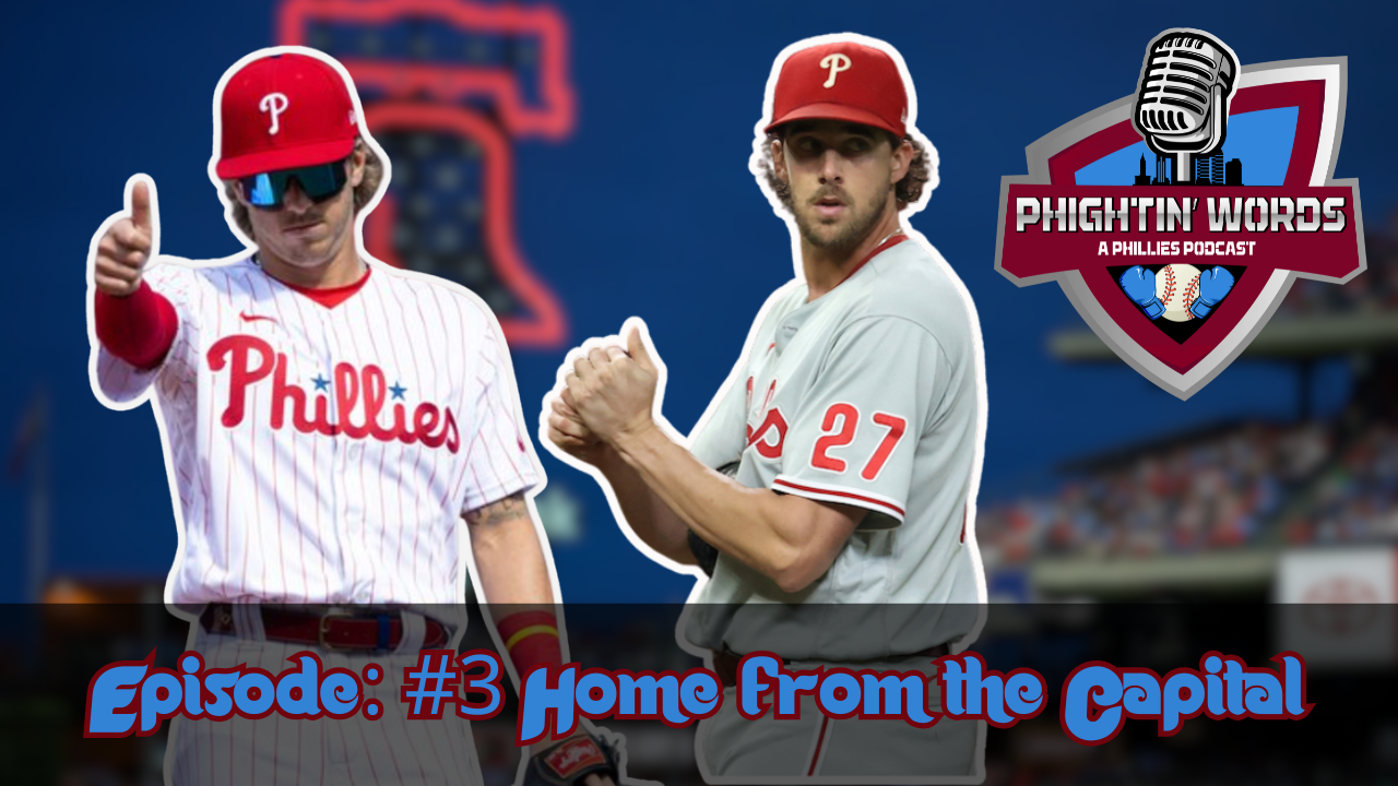 Home from the Capital | Ep. 3 | 3/31/25 | Phightin' Words