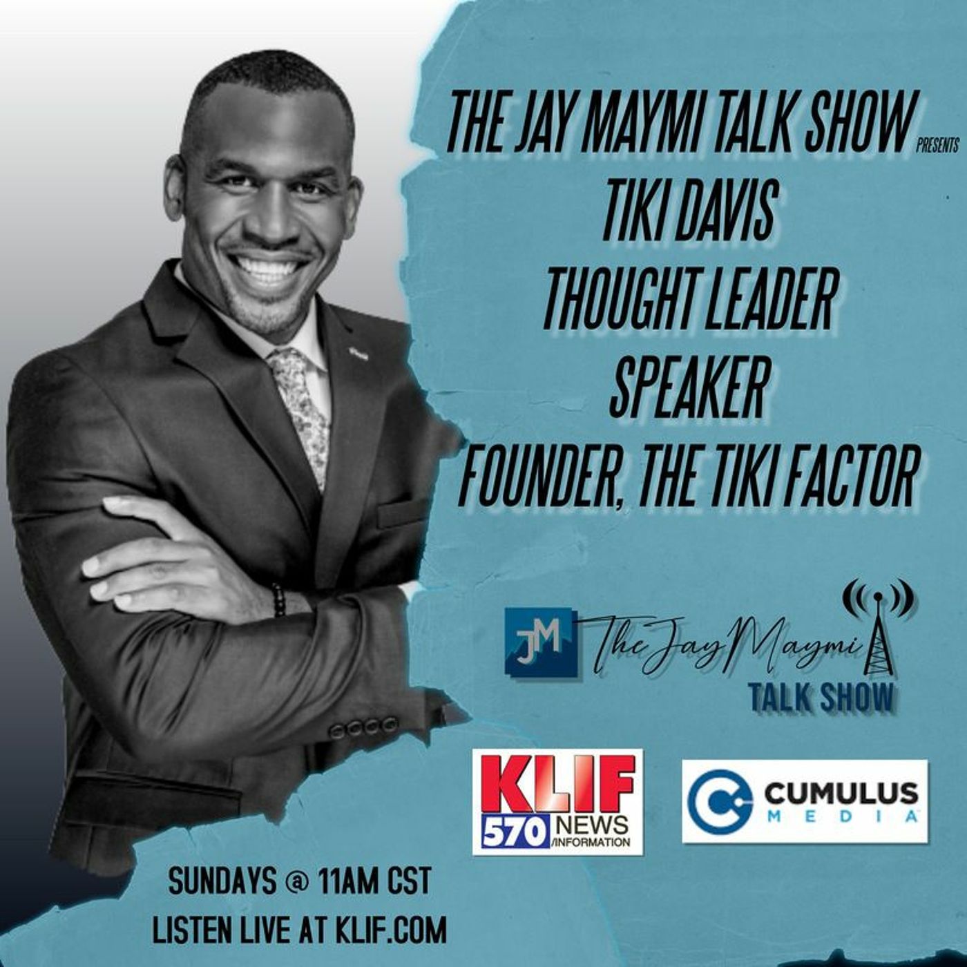 The Jay Maymi Talk Show