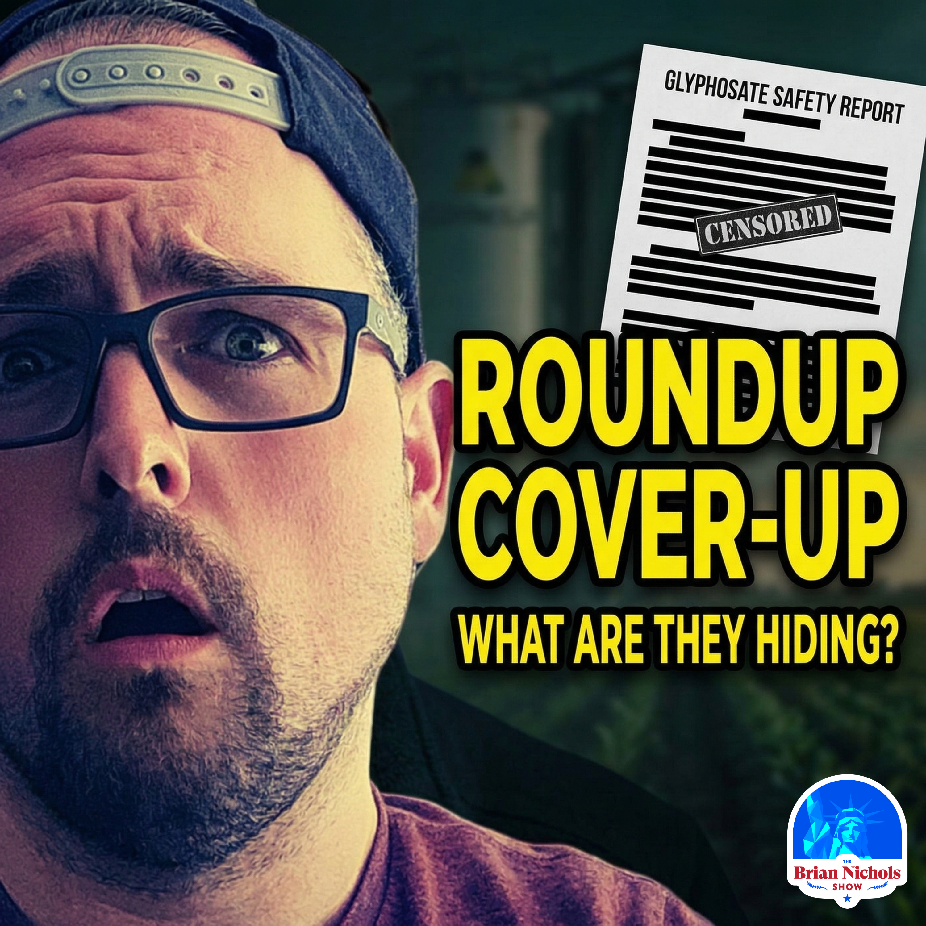 TBNS: The Round Up COVER-UP That Nobody's Talking About