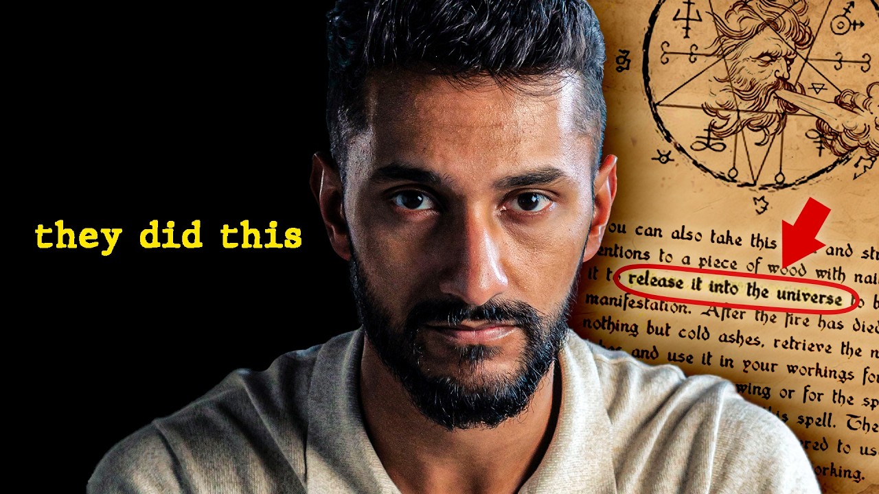 Shadow Work: “Once you unleash this side of you, the shift happens.” | Quazi Johir