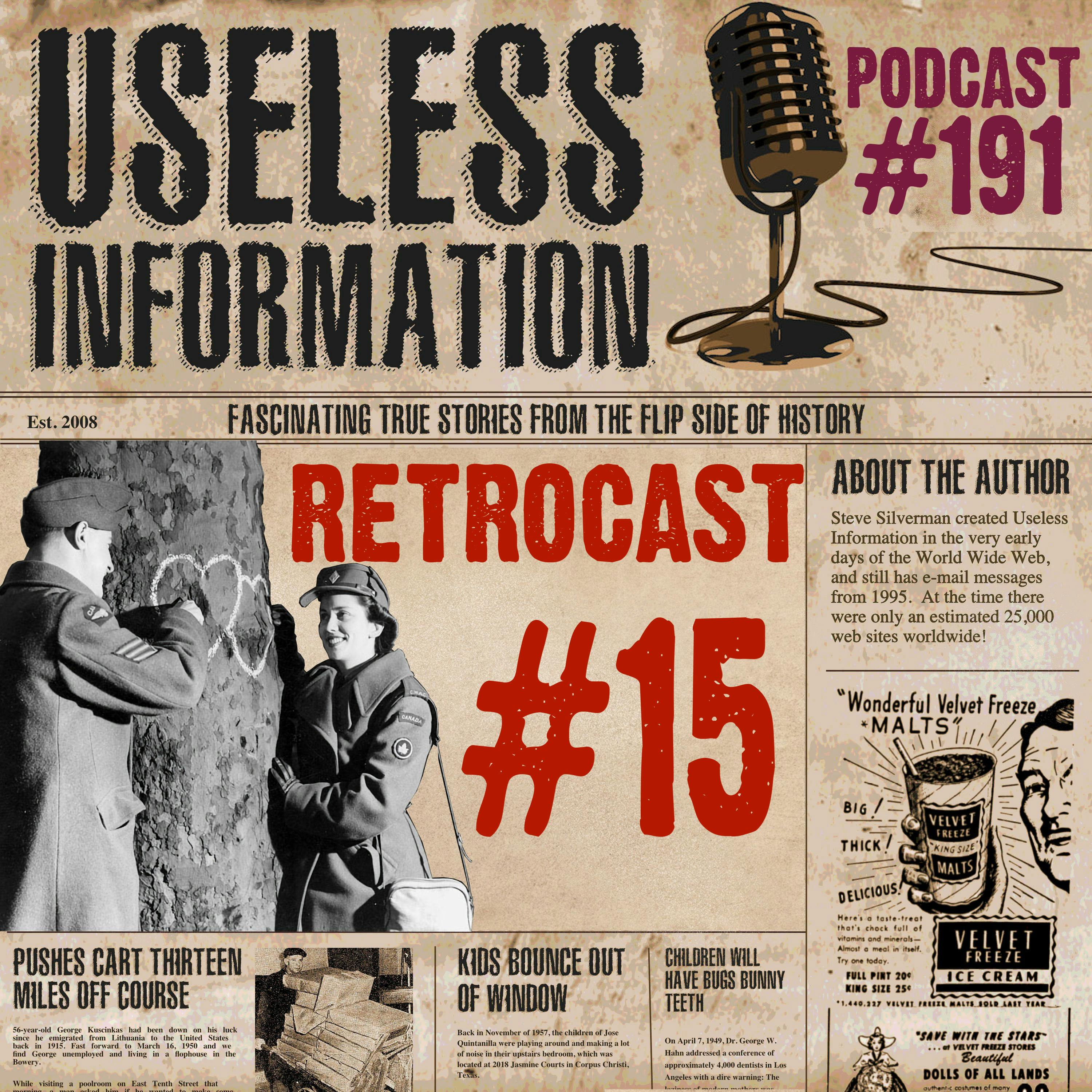 Retrocast #15 - UI Podcast #191
