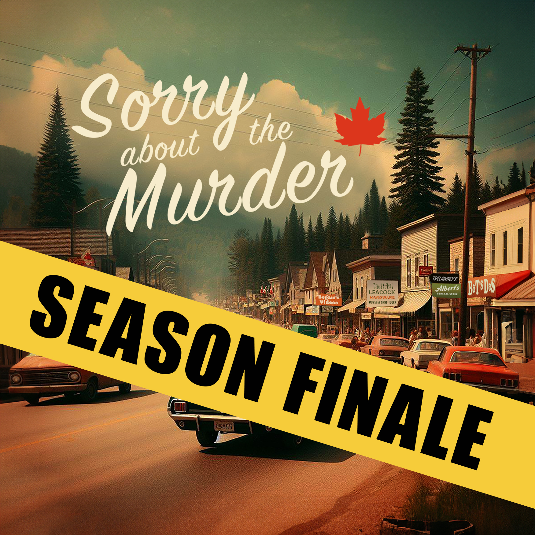 8. SEASON FINALE: Best Served Cold