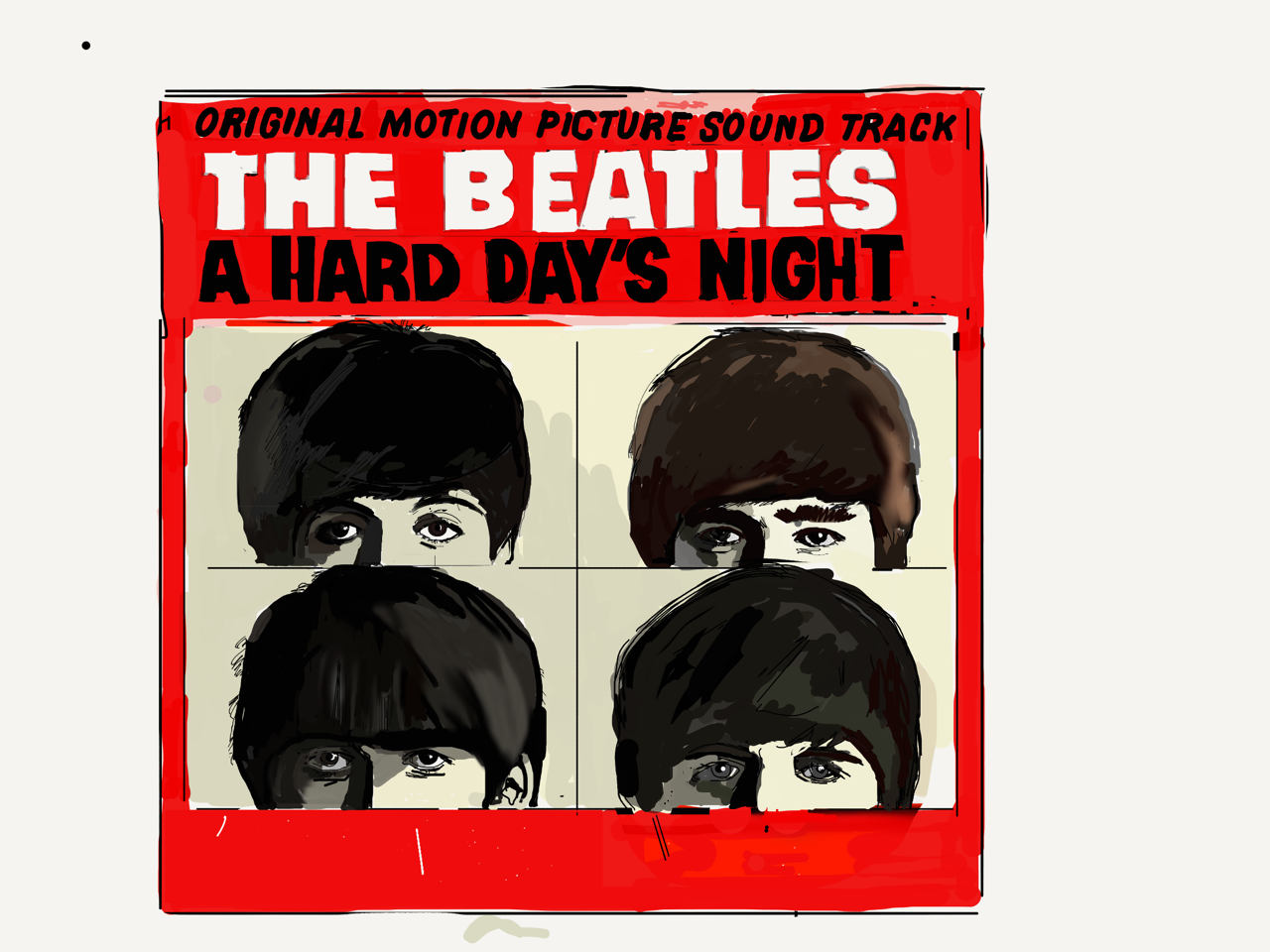 334: A Hard Day's Night Deconstructed