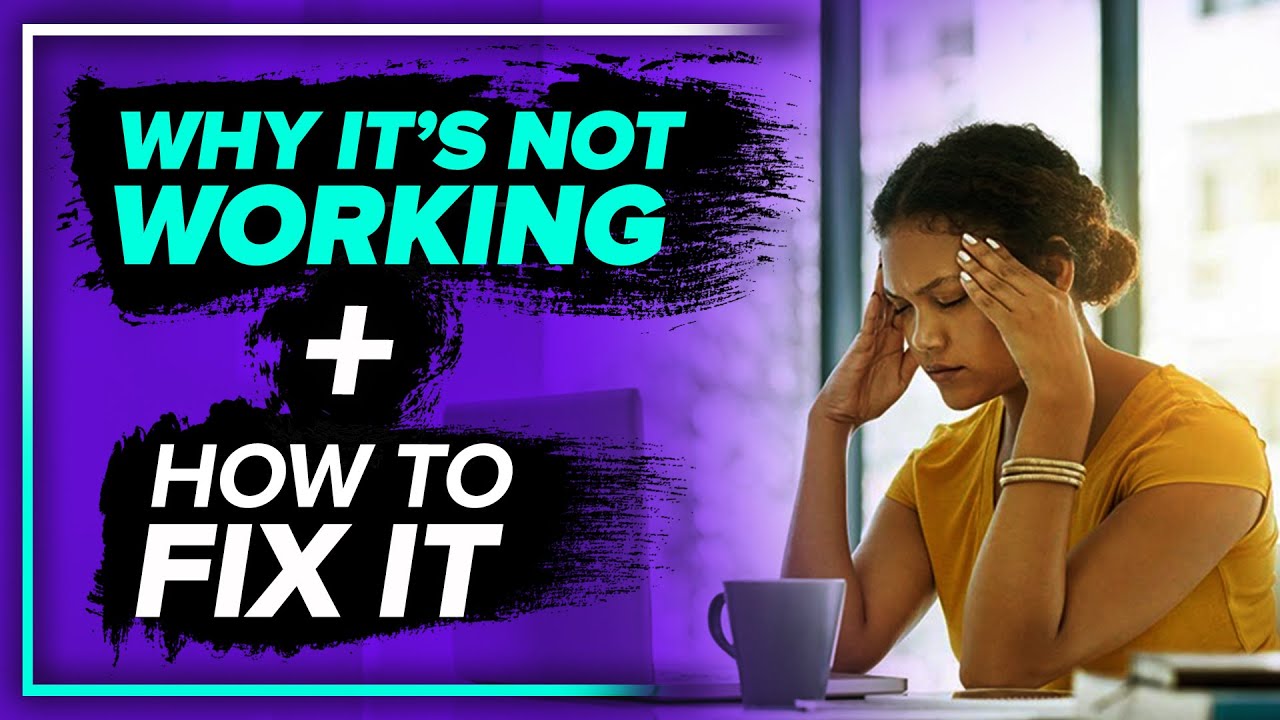 Why Affiliate Marketers Fail | Why Affiliate Marketing Isn't Working For You Yet | MagnatesMedia episode artwork
