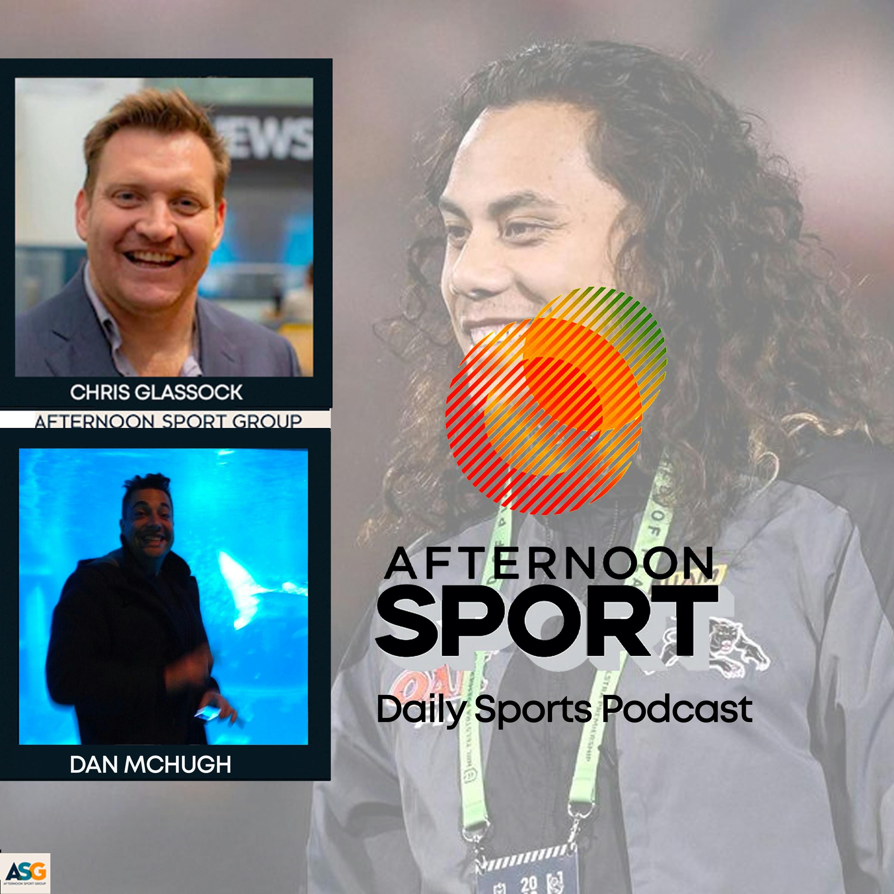 18th April Deep Dive: Jarome Luai the Fabio of NRL, GIANT face off in boxing, Manchester City favourites, Sydney and Essondon statistically in a great place + more!