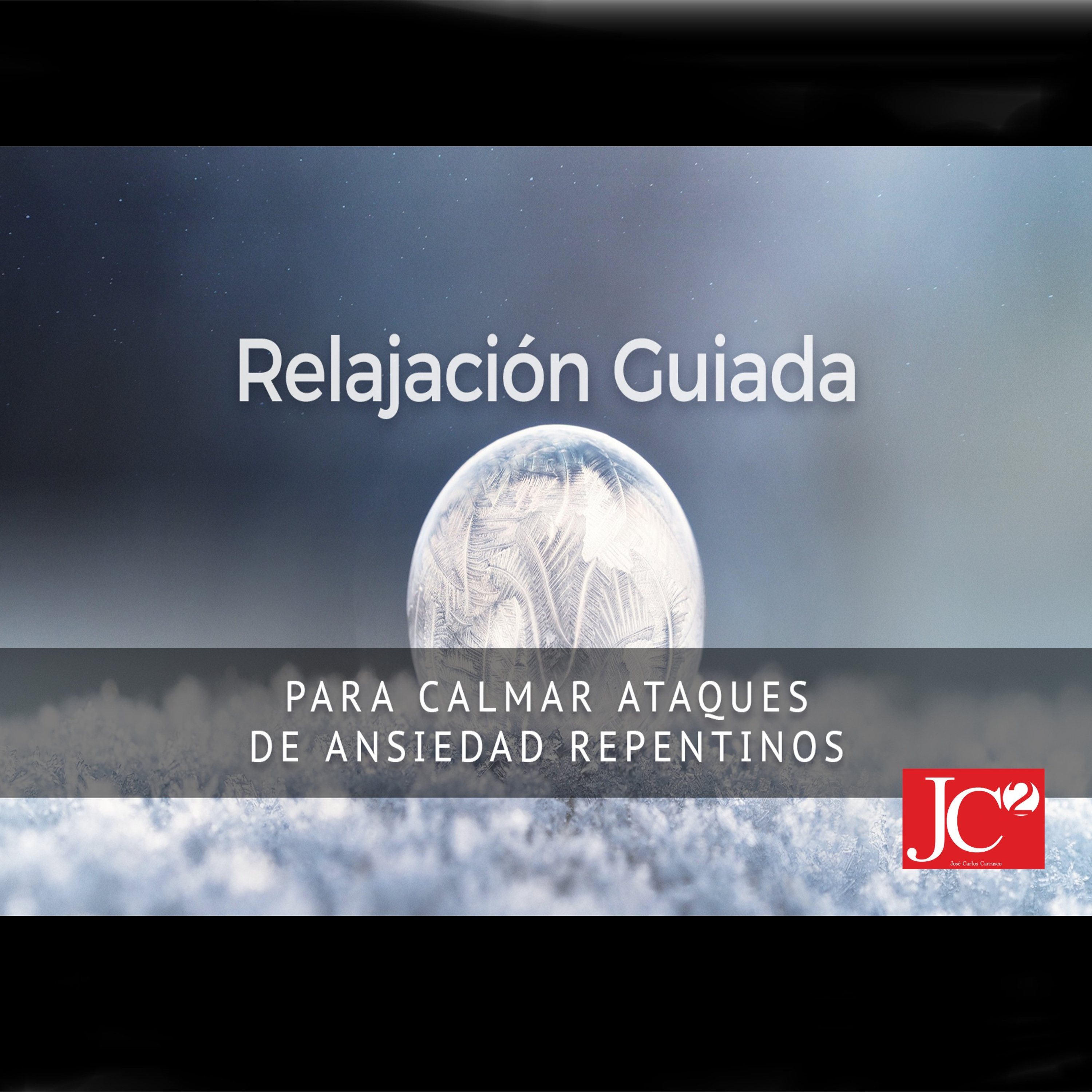 RELAJACIÓN GUIADA PARA CALMAR ATAQUES DE ANSIEDAD episode artwork