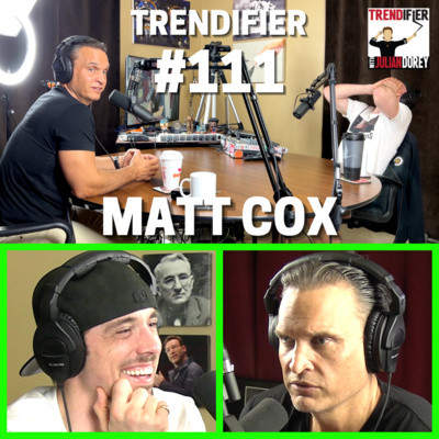 Julian Dorey Podcast