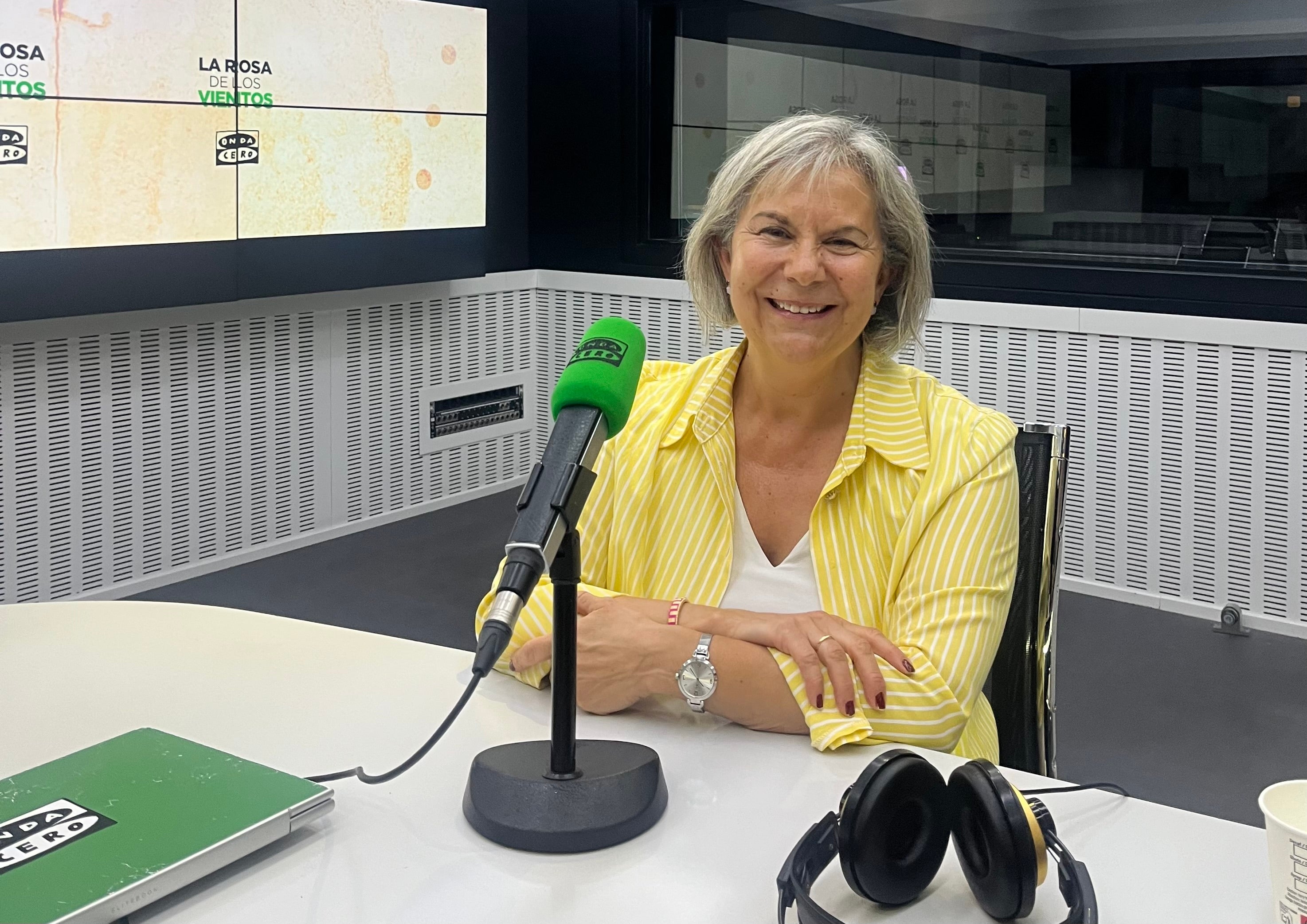 Rosa María Martín Aranda: "Donde esté voy a hacer el bien" episode artwork