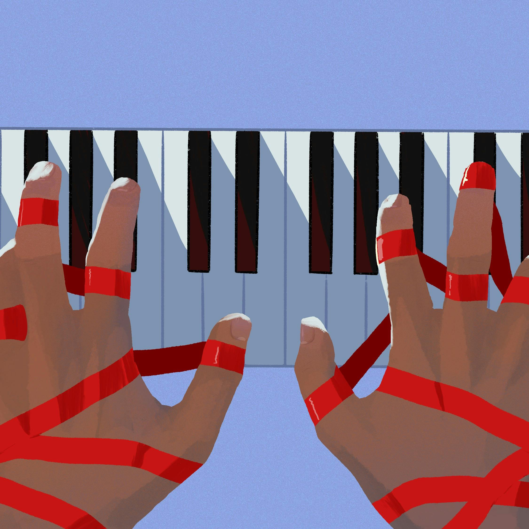 Stop, Collaborate and Listen: Can you copyright a vibe?